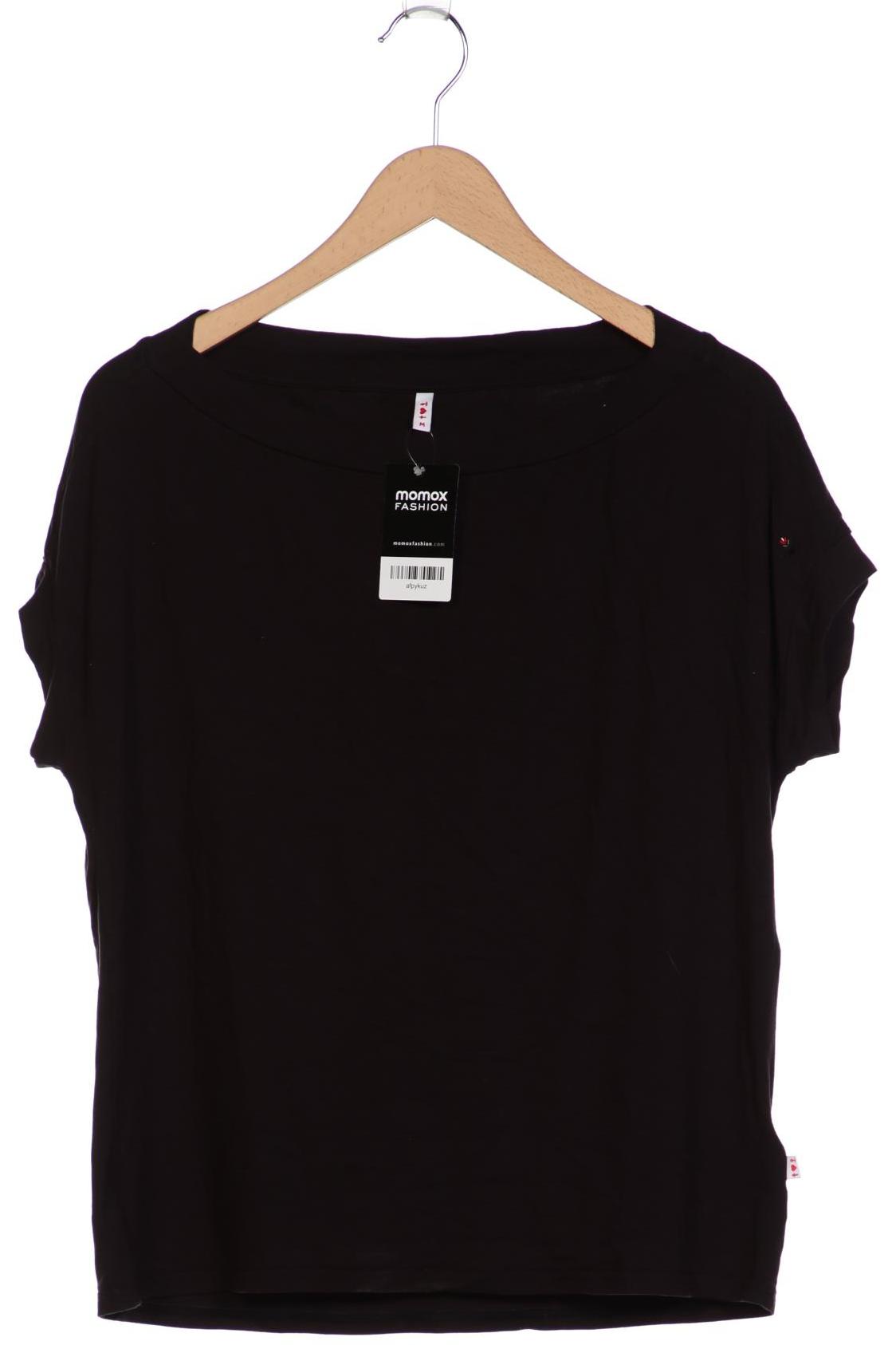 

Blutsgeschwister Damen T-Shirt, schwarz, Gr. 38