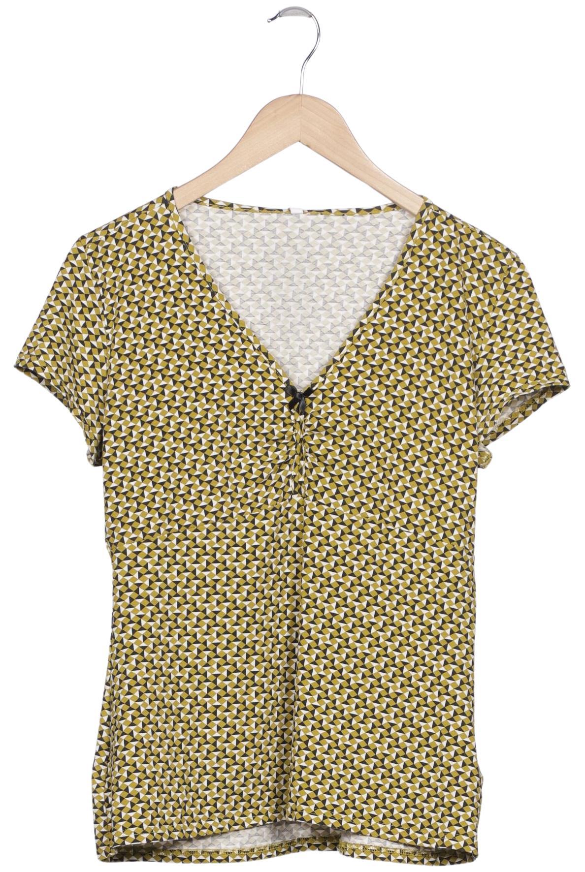 

Blutsgeschwister Damen T-Shirt, gelb, Gr. 44