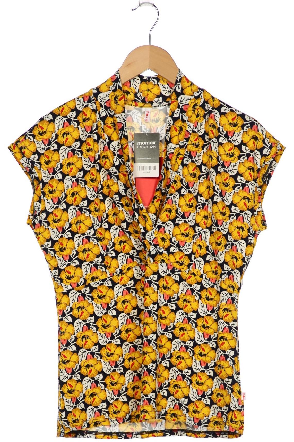 

Blutsgeschwister Damen T-Shirt, gelb, Gr. 44