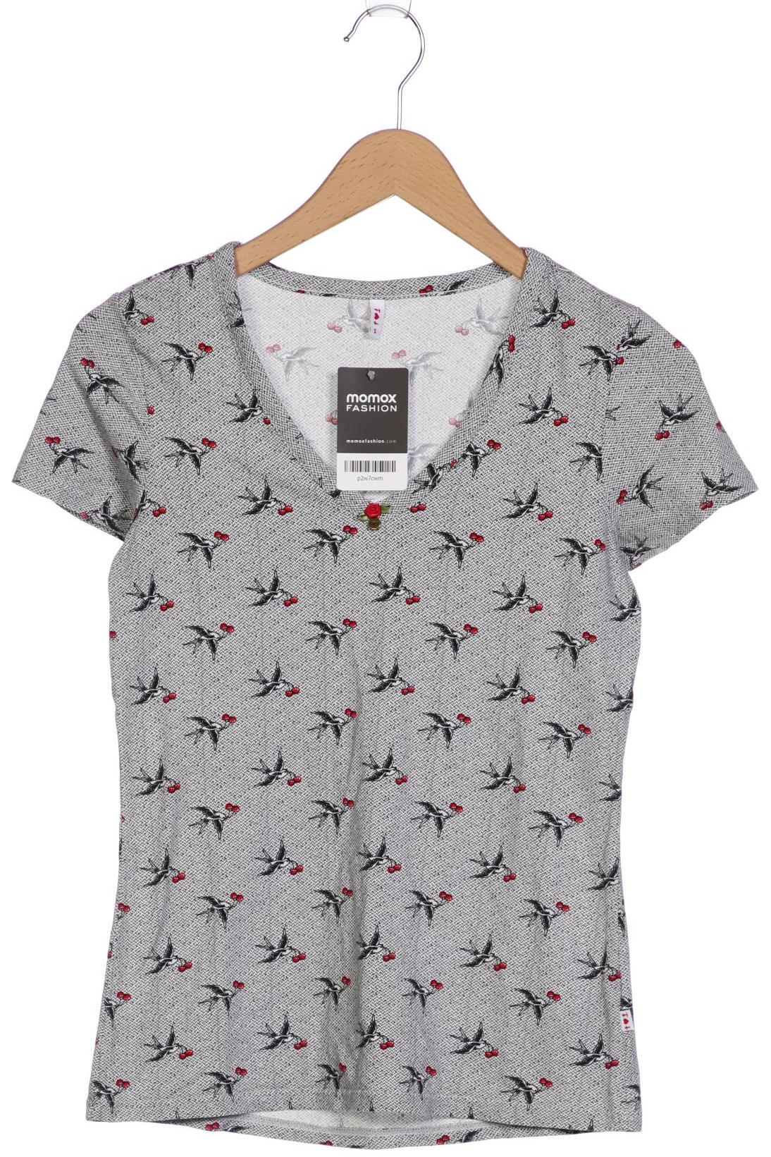 

Blutsgeschwister Damen T-Shirt, grau