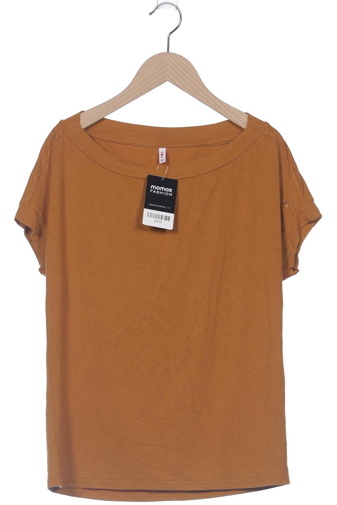 

Blutsgeschwister Damen T-Shirt, orange, Gr. 34