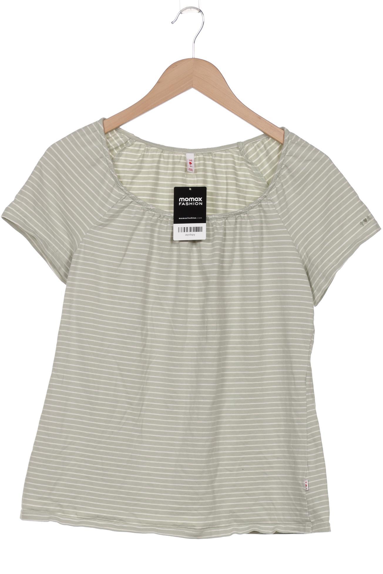 

Blutsgeschwister Damen T-Shirt, hellgrün, Gr. 46