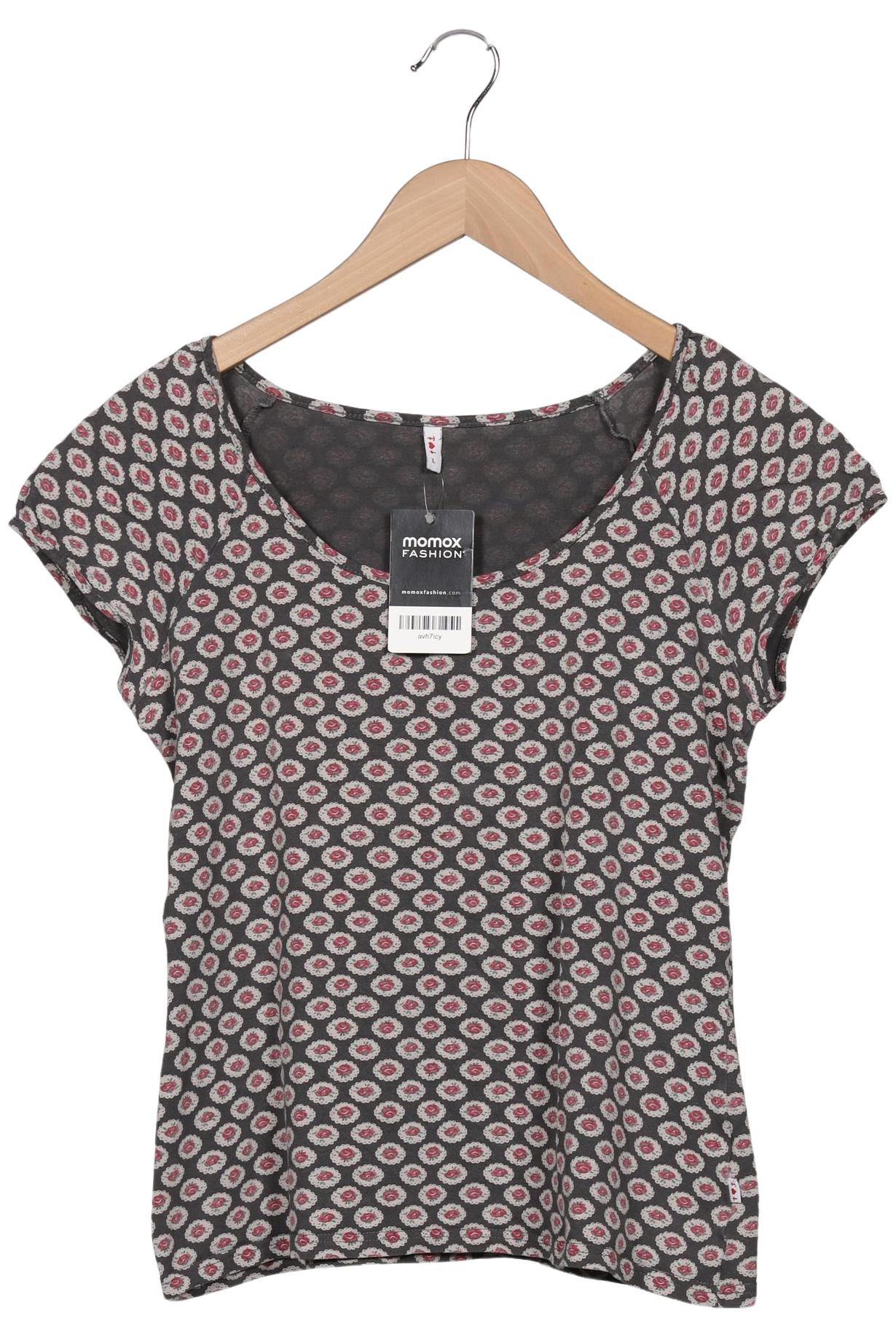 

Blutsgeschwister Damen T-Shirt, grau, Gr. 42