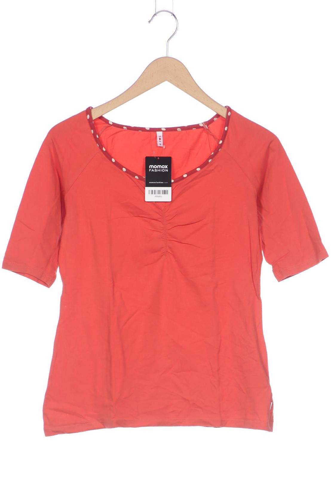 

Blutsgeschwister Damen T-Shirt, rot, Gr. 44