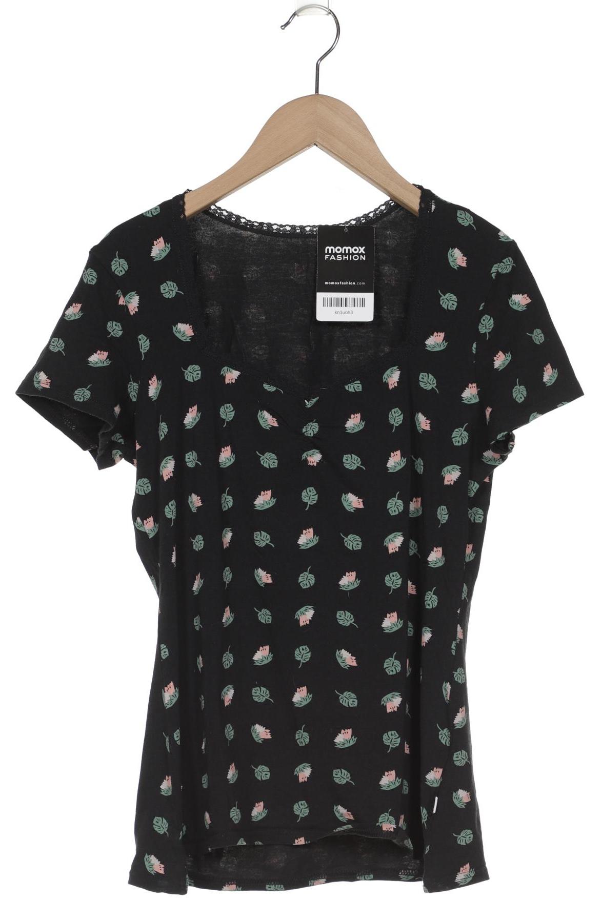

Blutsgeschwister Damen T-Shirt, schwarz, Gr. 38