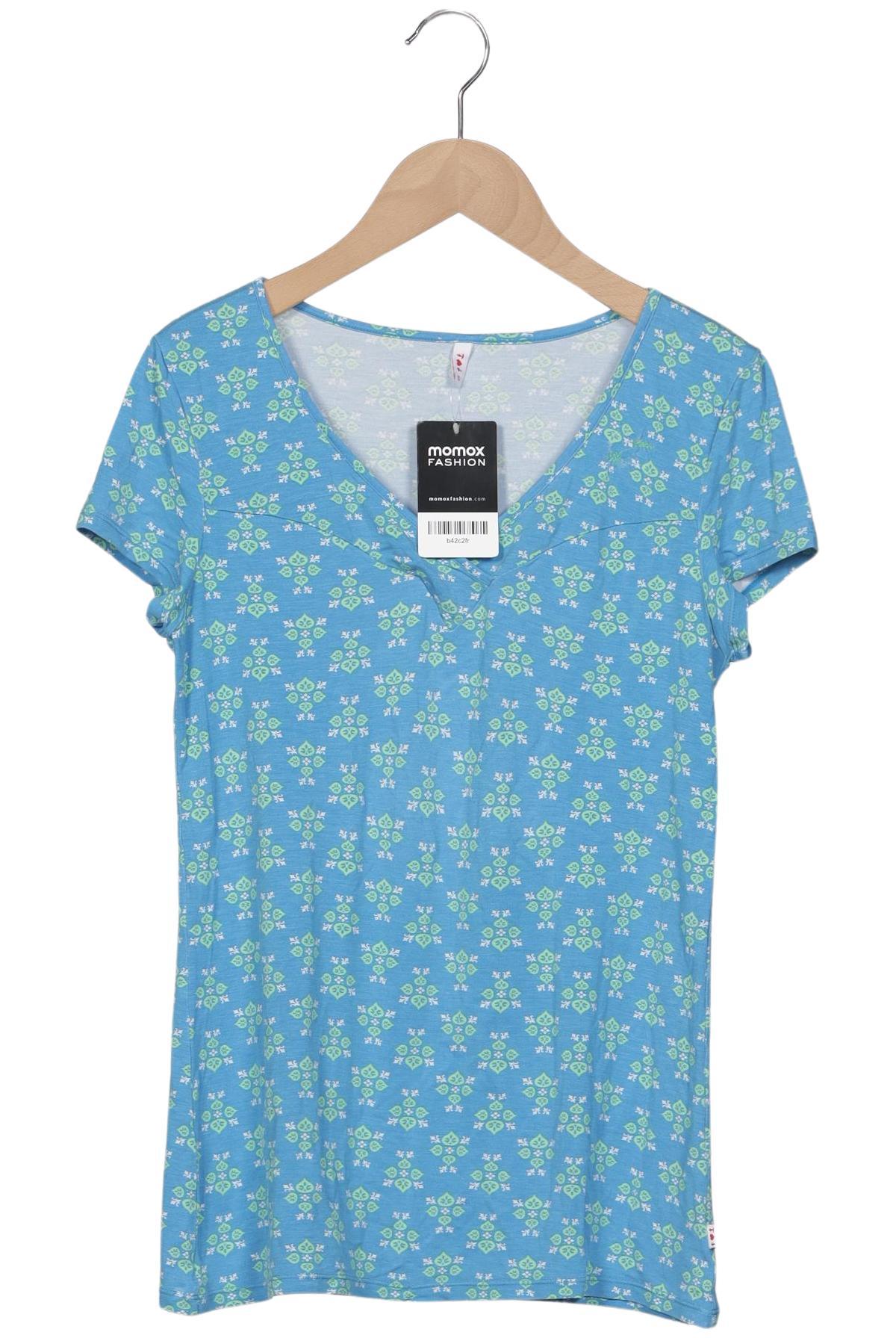 

Blutsgeschwister Damen T-Shirt, hellblau, Gr. 36