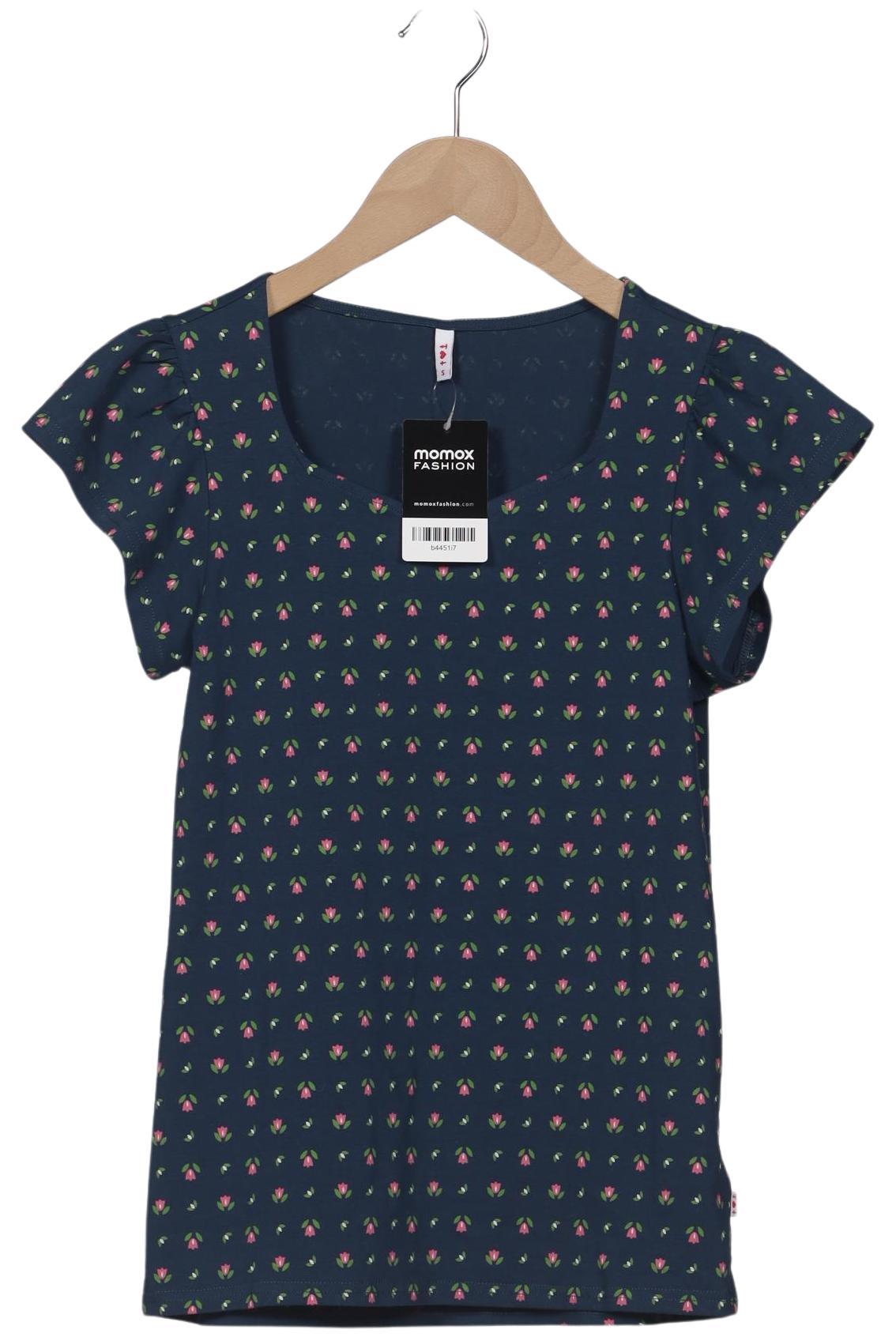 

Blutsgeschwister Damen T-Shirt, marineblau, Gr. 36