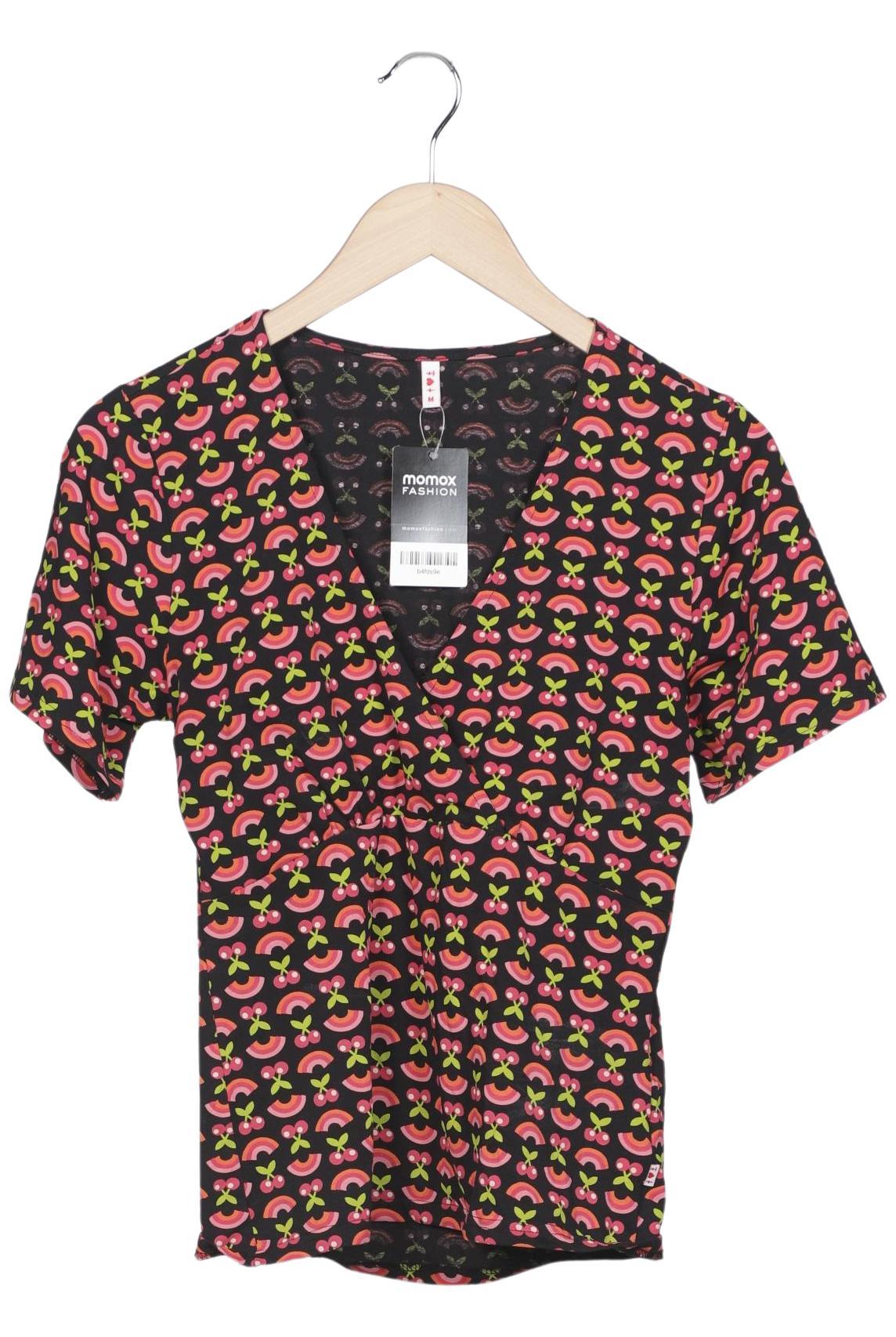 

Blutsgeschwister Damen T-Shirt, mehrfarbig, Gr. 38
