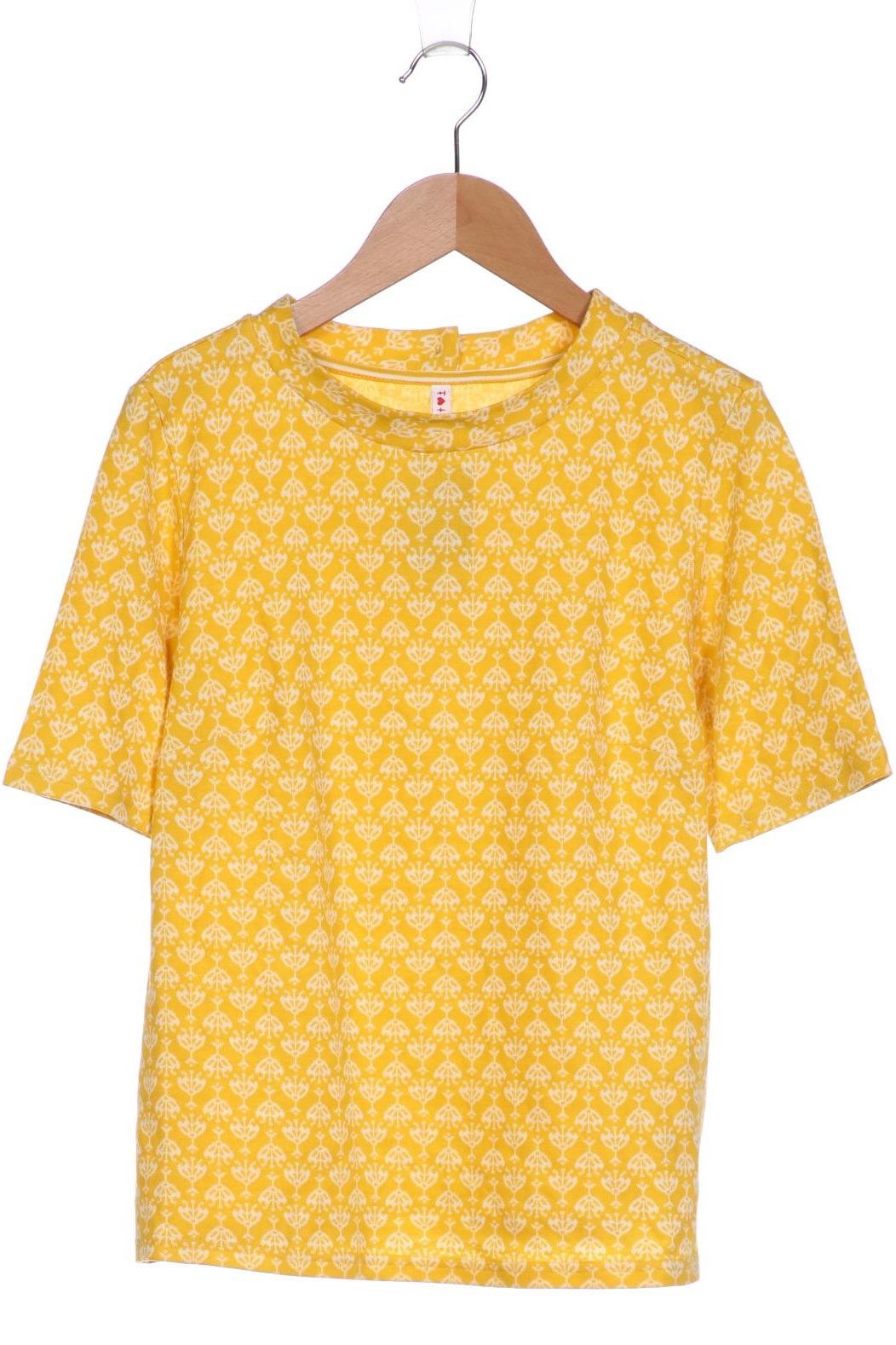 

Blutsgeschwister Damen T-Shirt, gelb