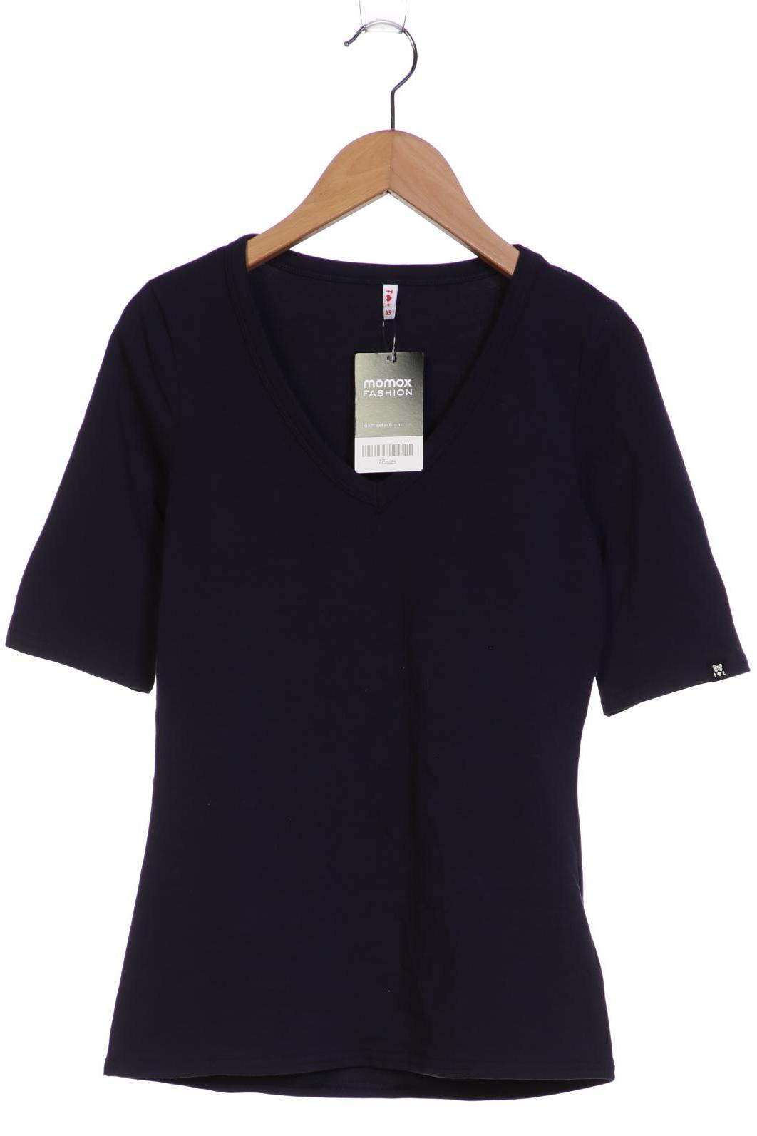 

Blutsgeschwister Damen T-Shirt, marineblau, Gr. 34