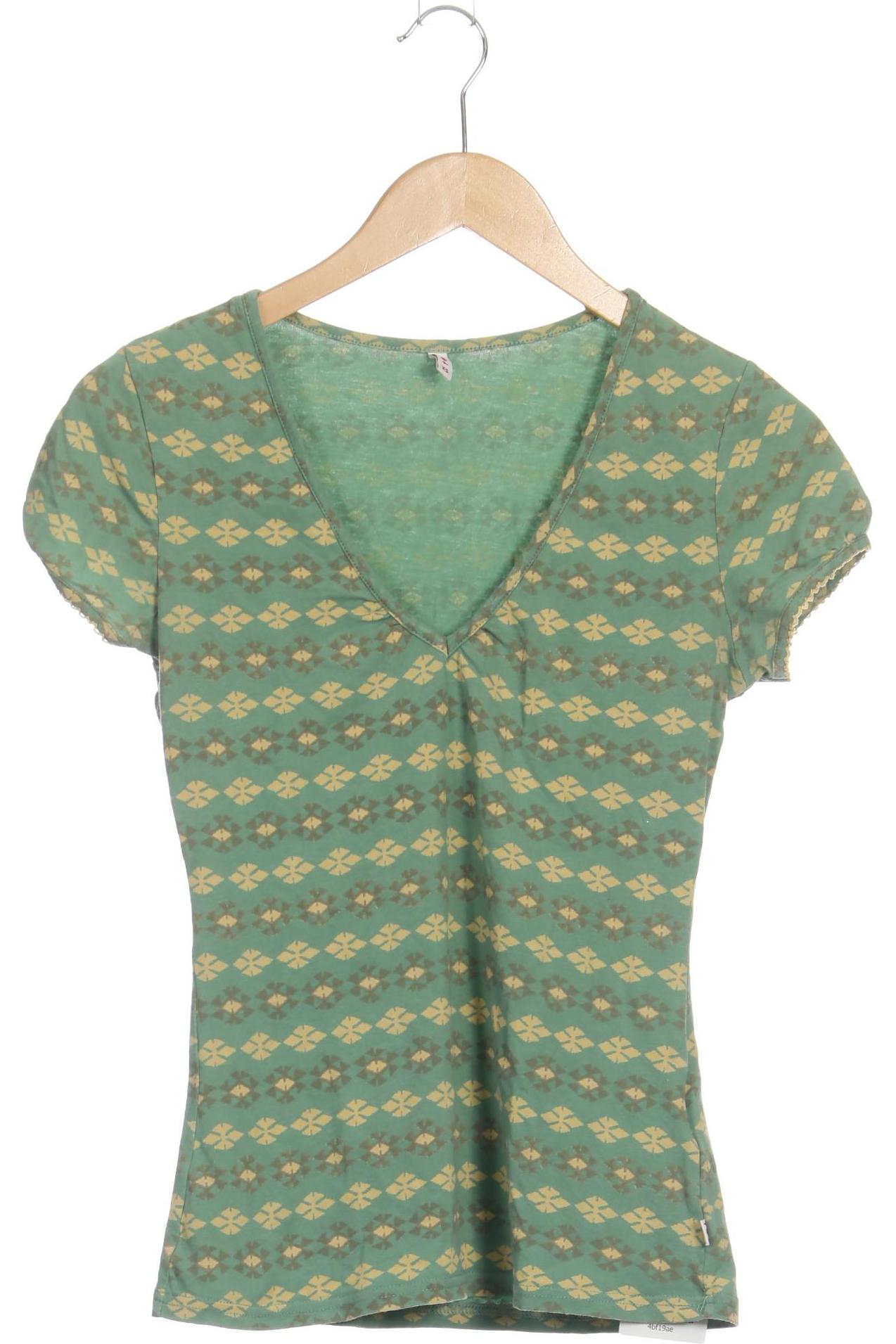 

Blutsgeschwister Damen T-Shirt, grün, Gr.