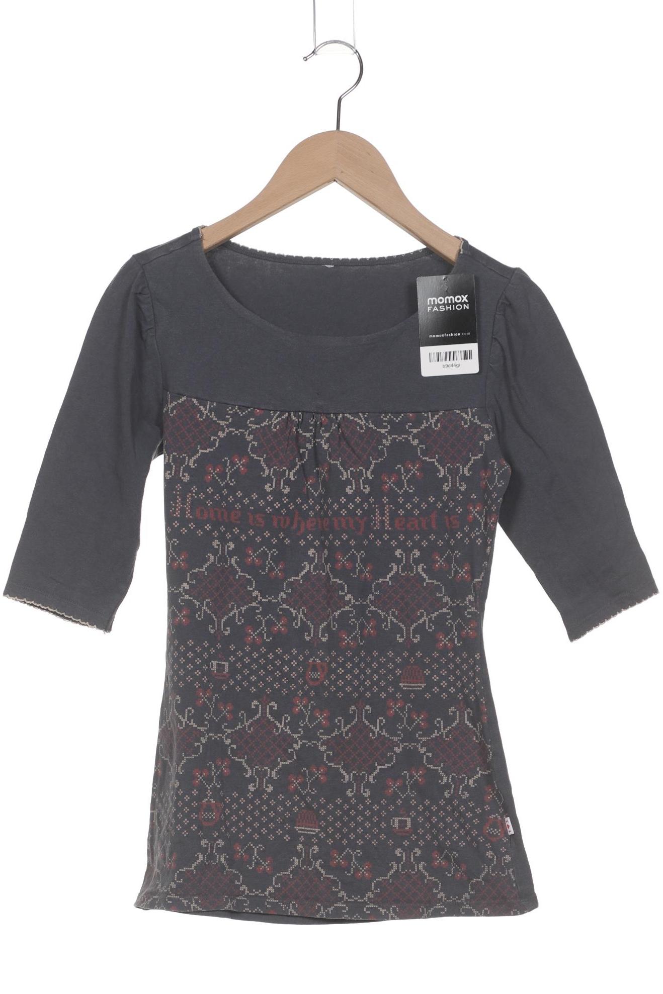 

Blutsgeschwister Damen T-Shirt, grau, Gr. 34
