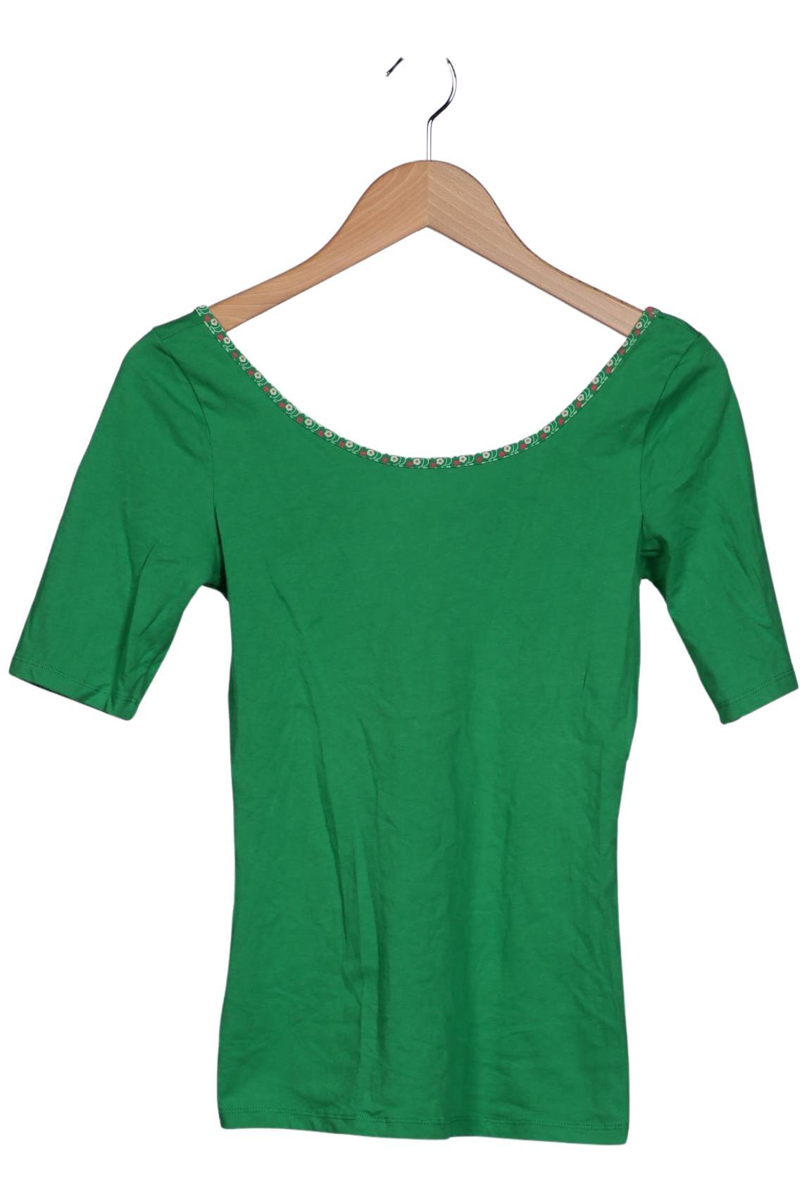 

Blutsgeschwister Damen T-Shirt, grün, Gr. 38