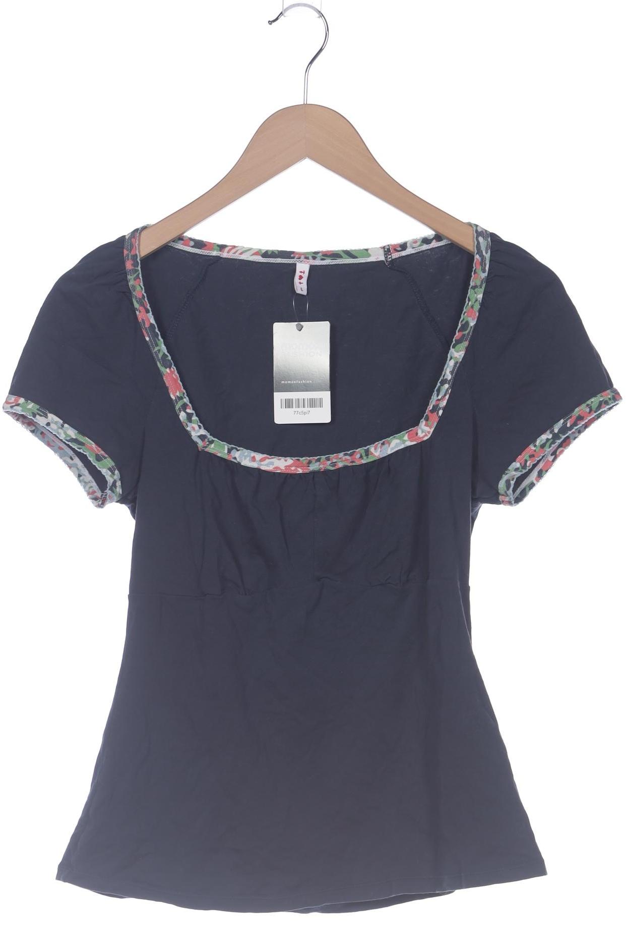 

Blutsgeschwister Damen T-Shirt, marineblau, Gr. 42