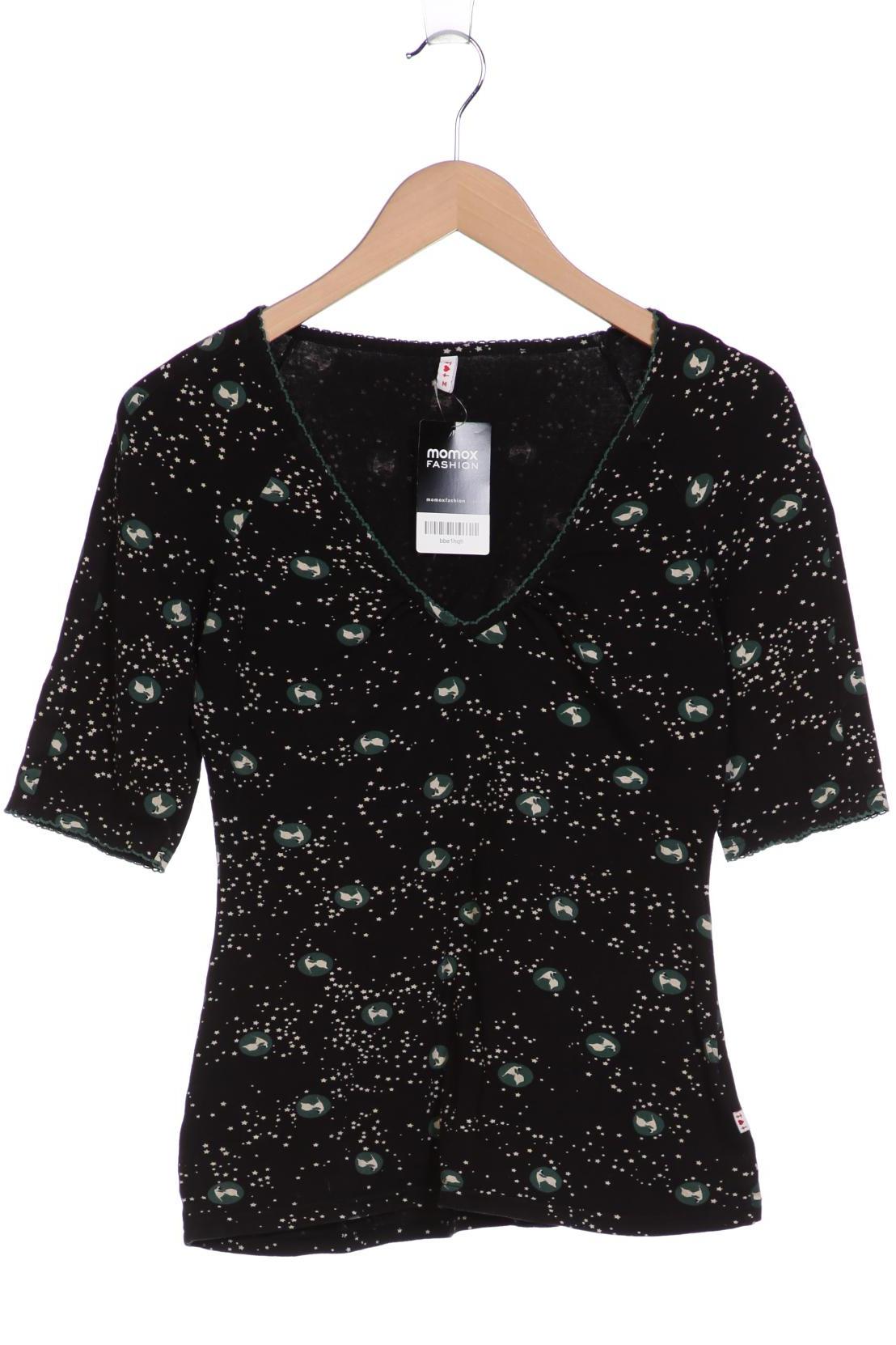 

Blutsgeschwister Damen T-Shirt, schwarz, Gr. 38