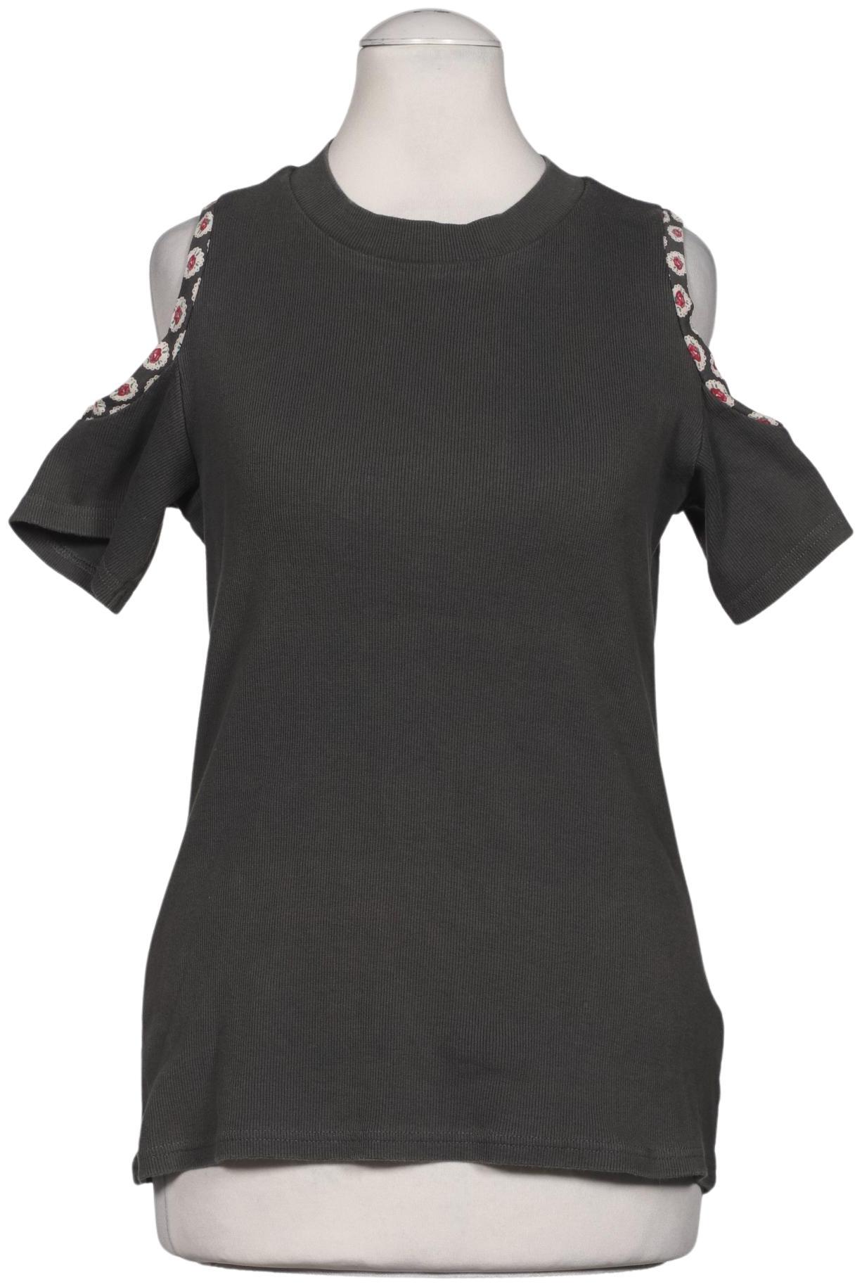 

Blutsgeschwister Damen T-Shirt, grün, Gr. 38
