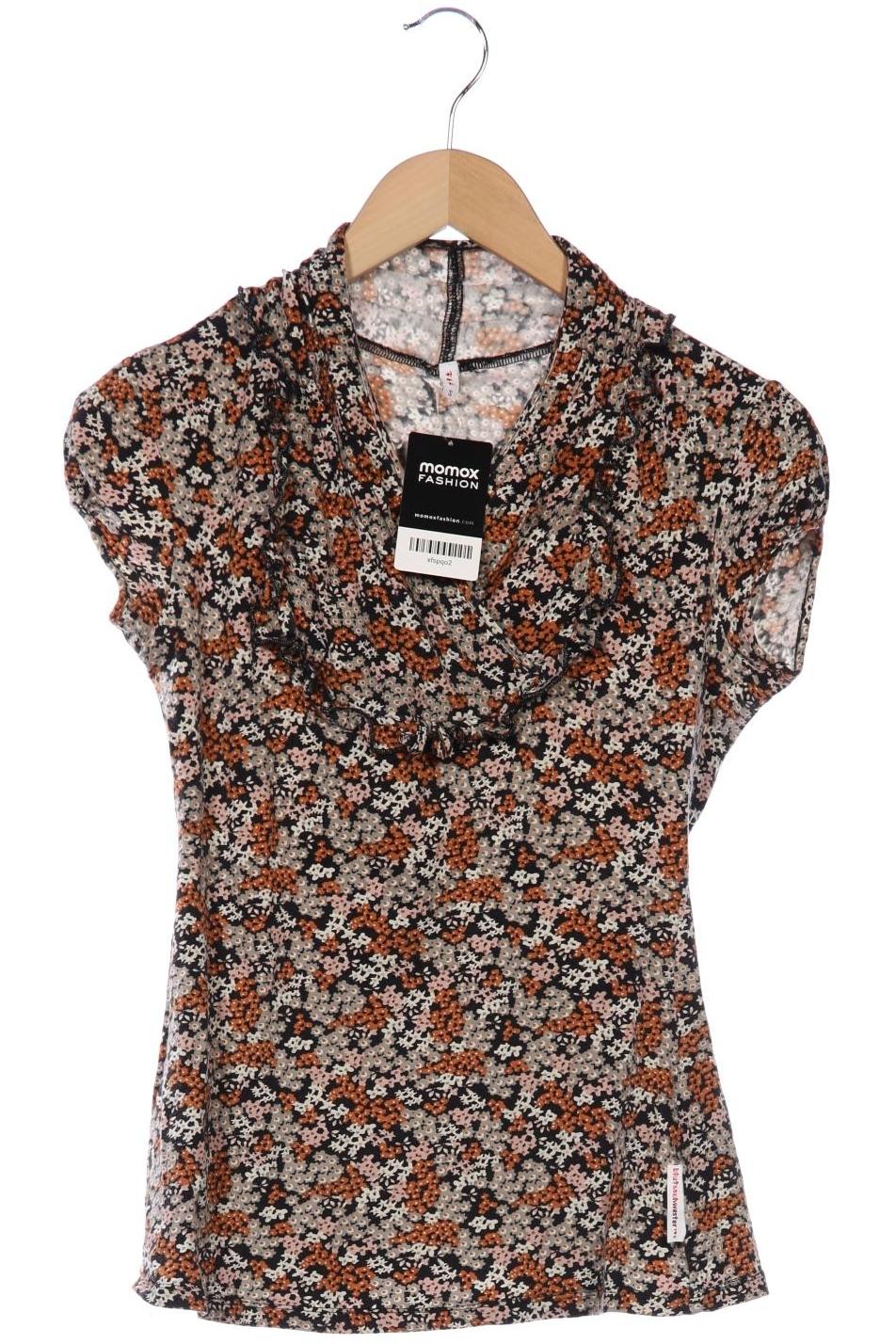 

Blutsgeschwister Damen T-Shirt, braun, Gr. 36