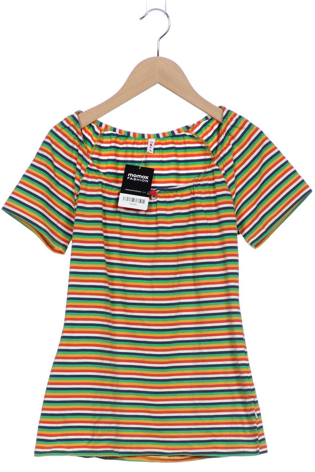 

Blutsgeschwister Damen T-Shirt, mehrfarbig, Gr. 38
