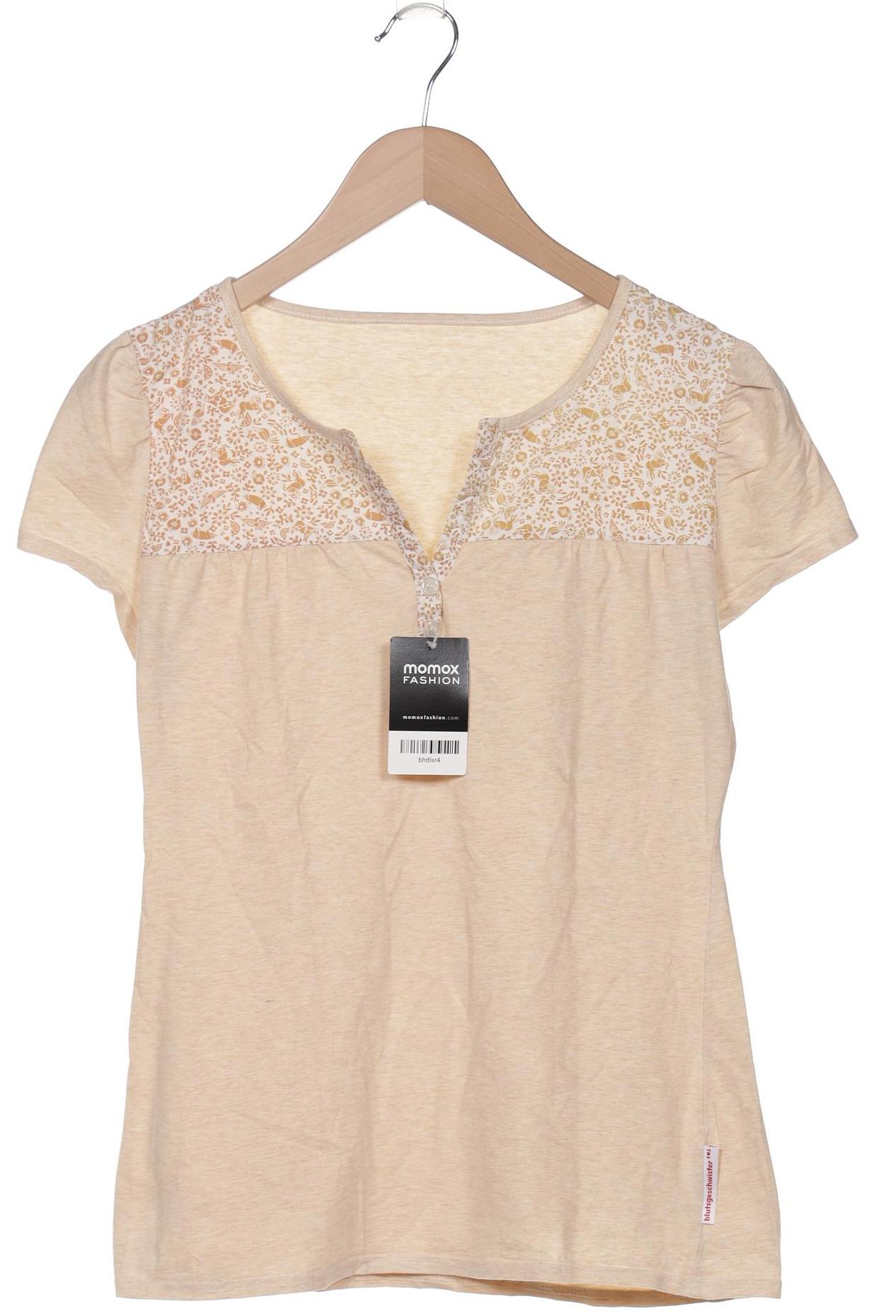 

Blutsgeschwister Damen T-Shirt, beige, Gr. 36