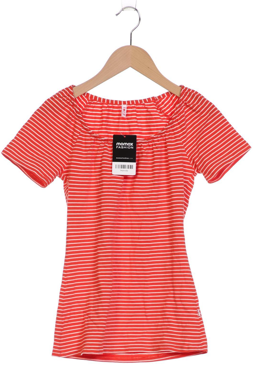 

Blutsgeschwister Damen T-Shirt, rot, Gr. 34