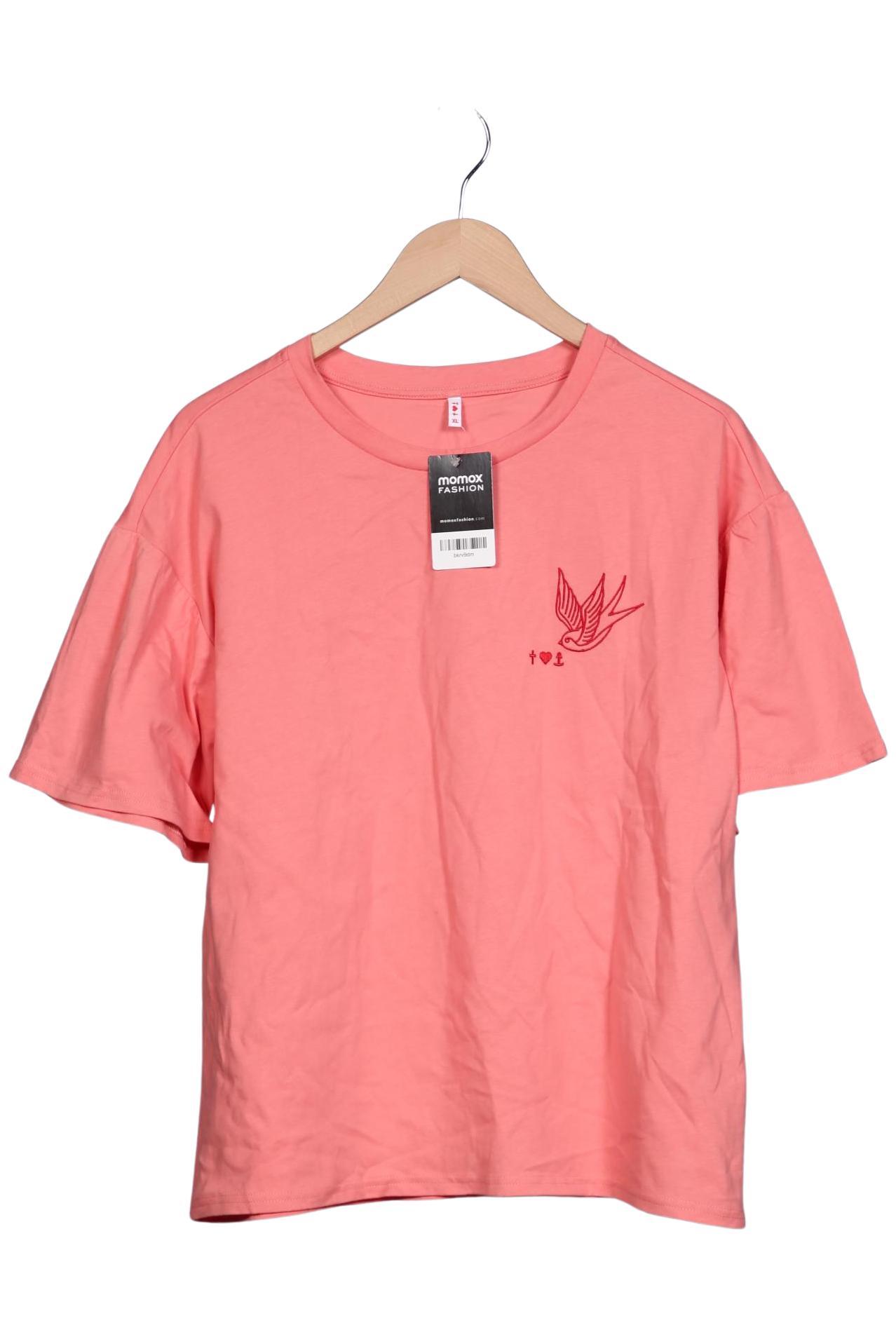 

Blutsgeschwister Damen T-Shirt, pink, Gr. 44