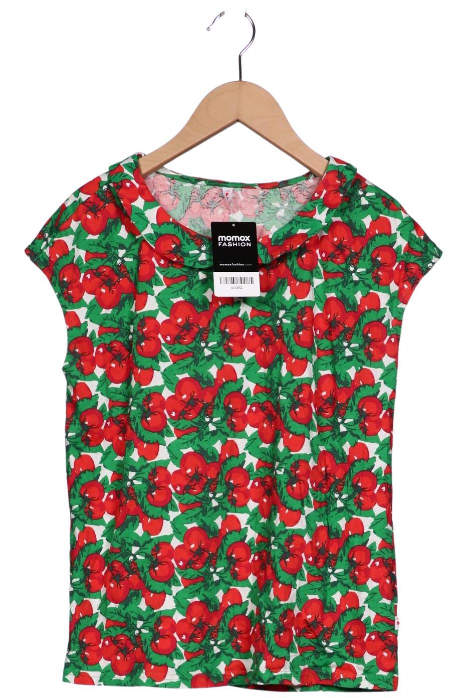 

Blutsgeschwister Damen T-Shirt, grün, Gr. 34