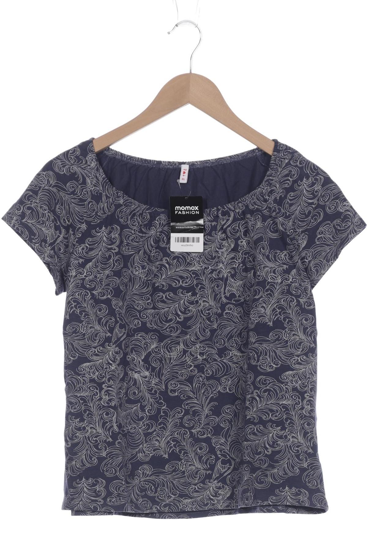 

Blutsgeschwister Damen T-Shirt, marineblau, Gr. 44