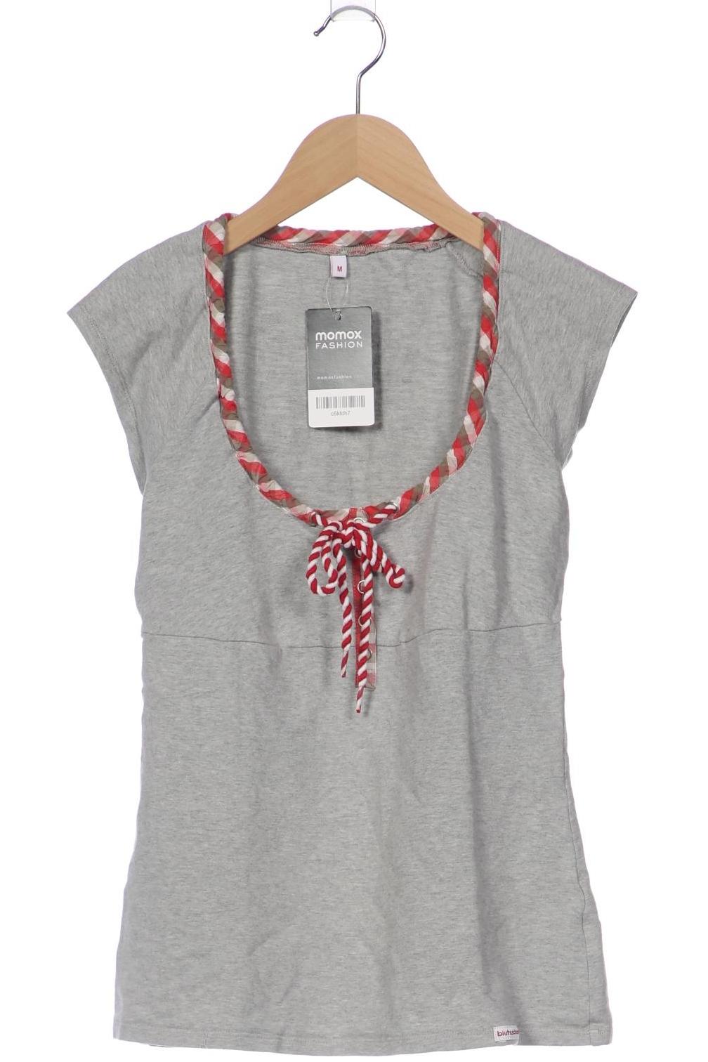 

Blutsgeschwister Damen T-Shirt, grau, Gr. 38