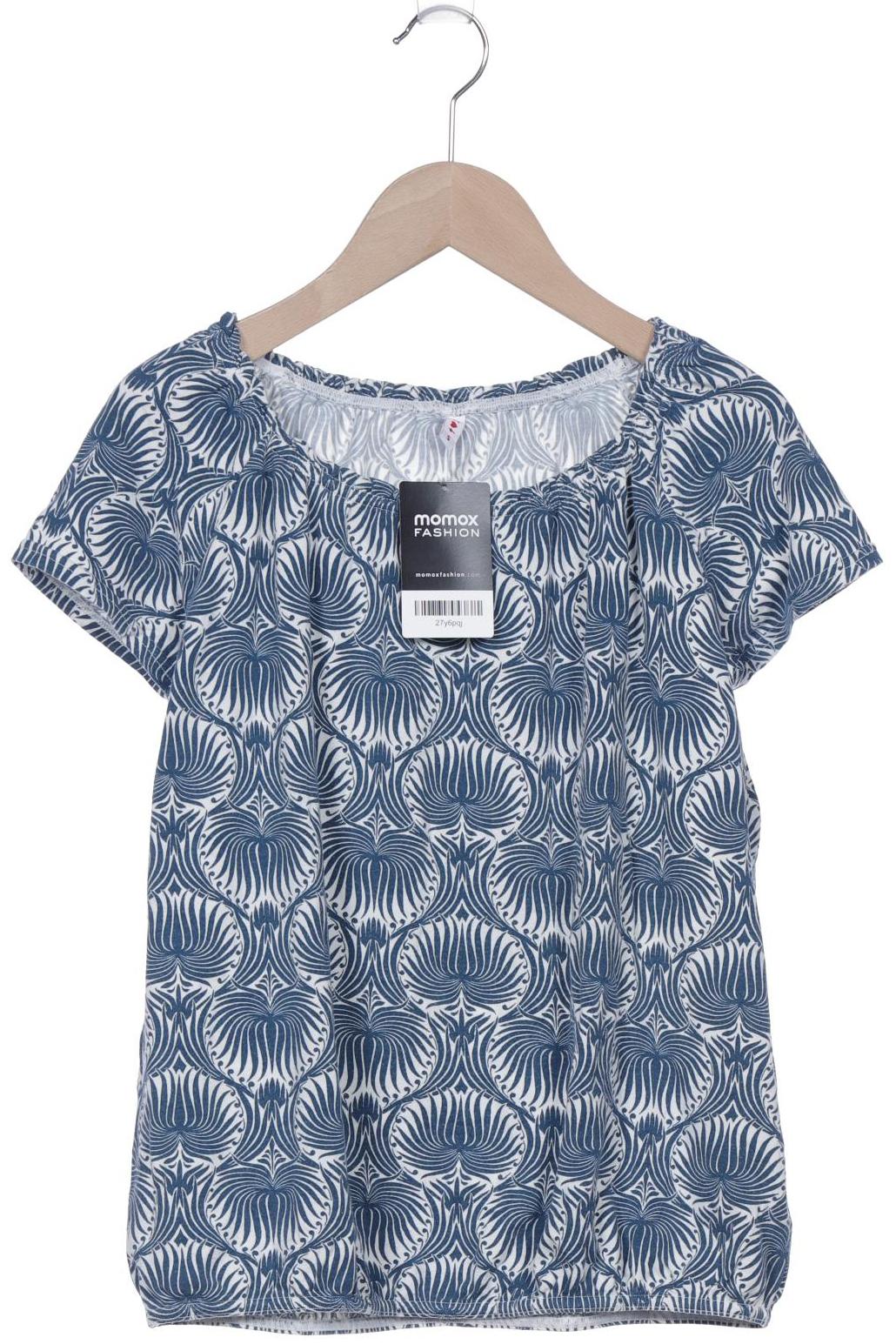 

Blutsgeschwister Damen T-Shirt, marineblau, Gr. 36