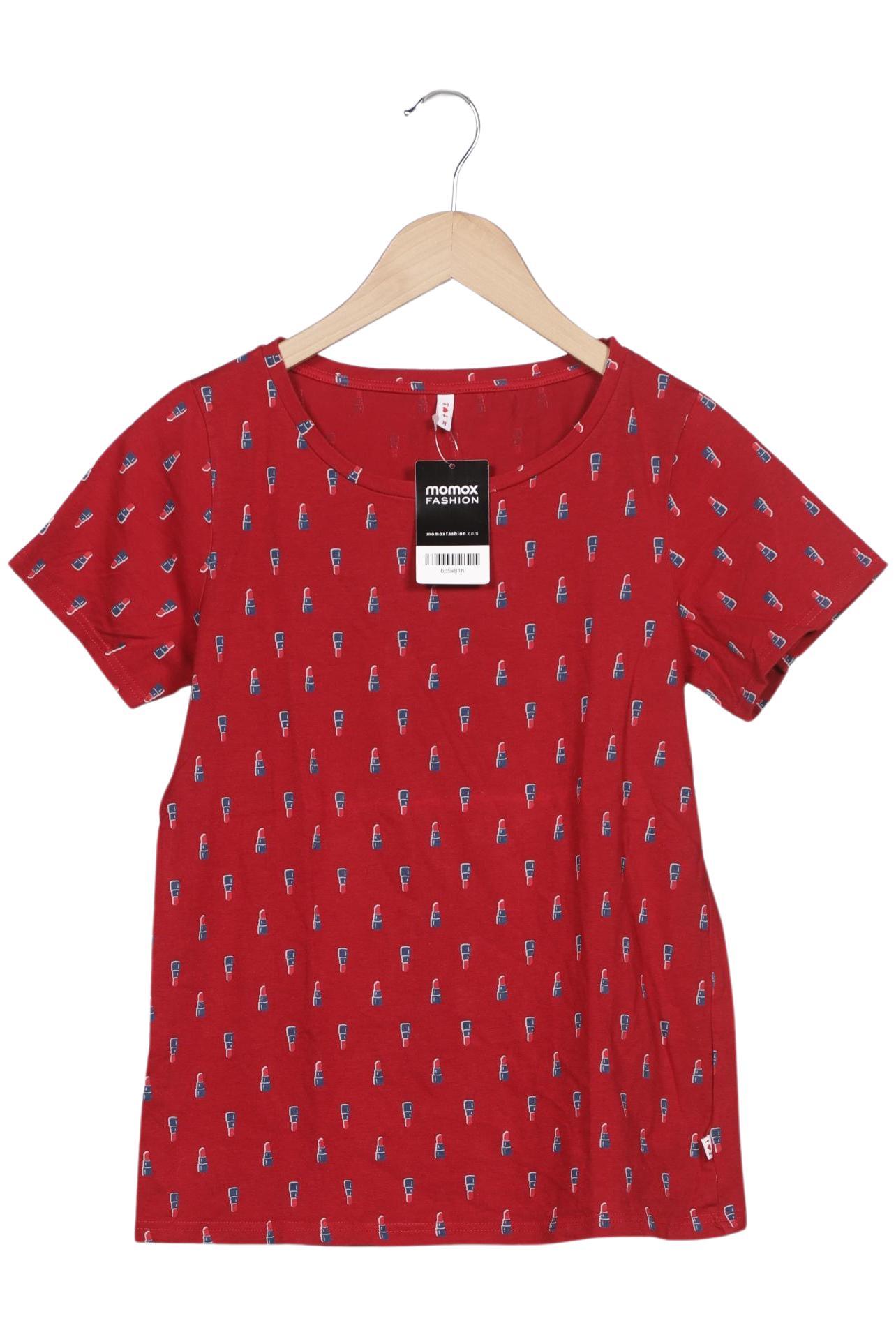

Blutsgeschwister Damen T-Shirt, bordeaux, Gr. 38