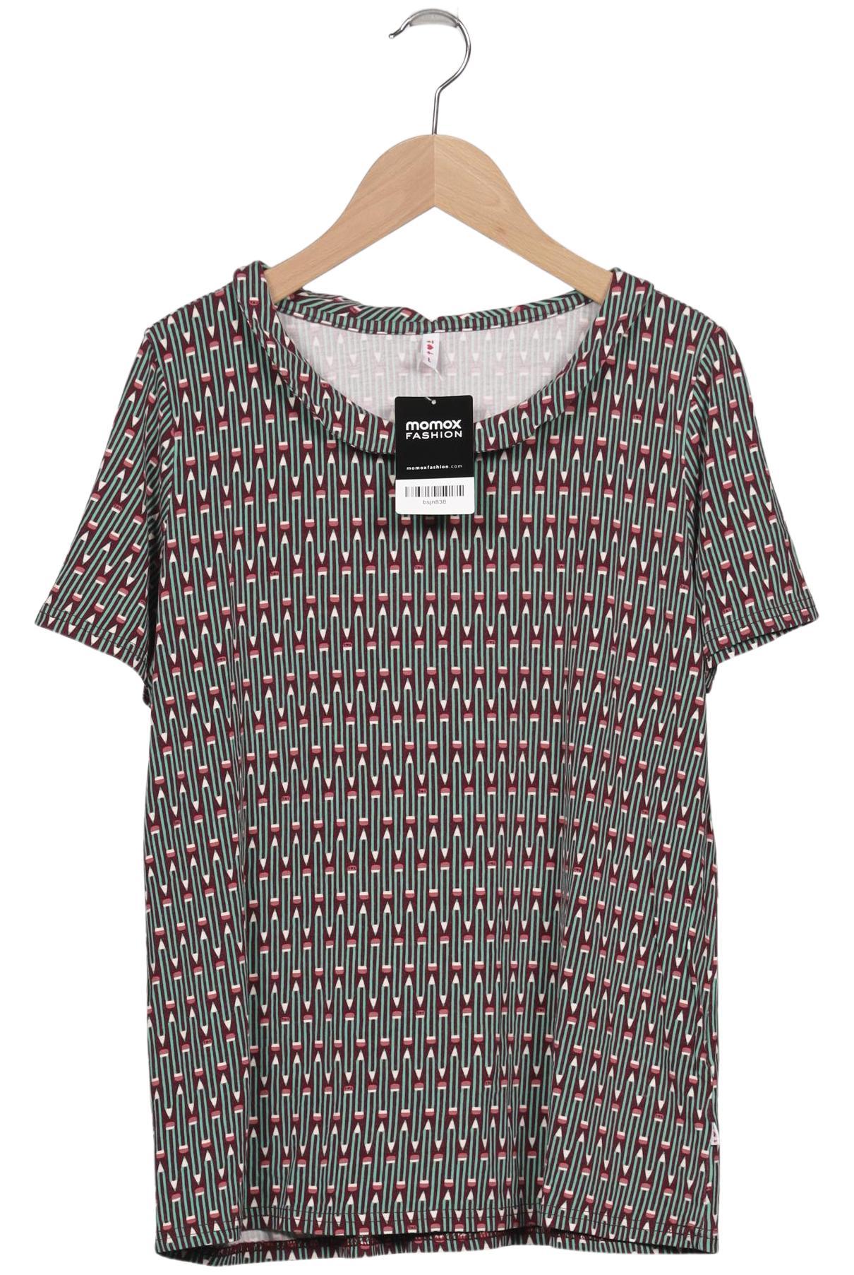 

Blutsgeschwister Damen T-Shirt, grün, Gr. 42