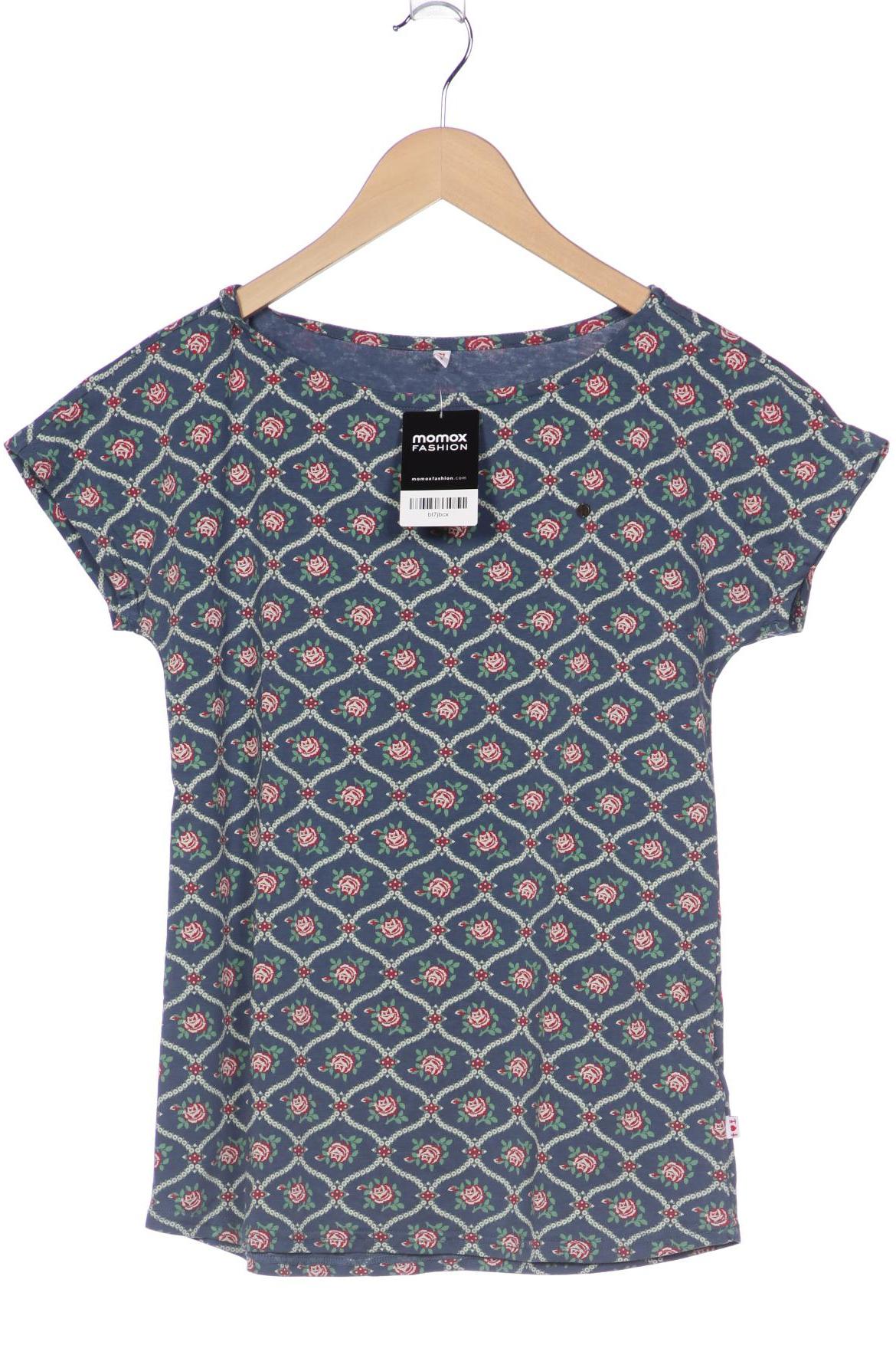 

Blutsgeschwister Damen T-Shirt, blau
