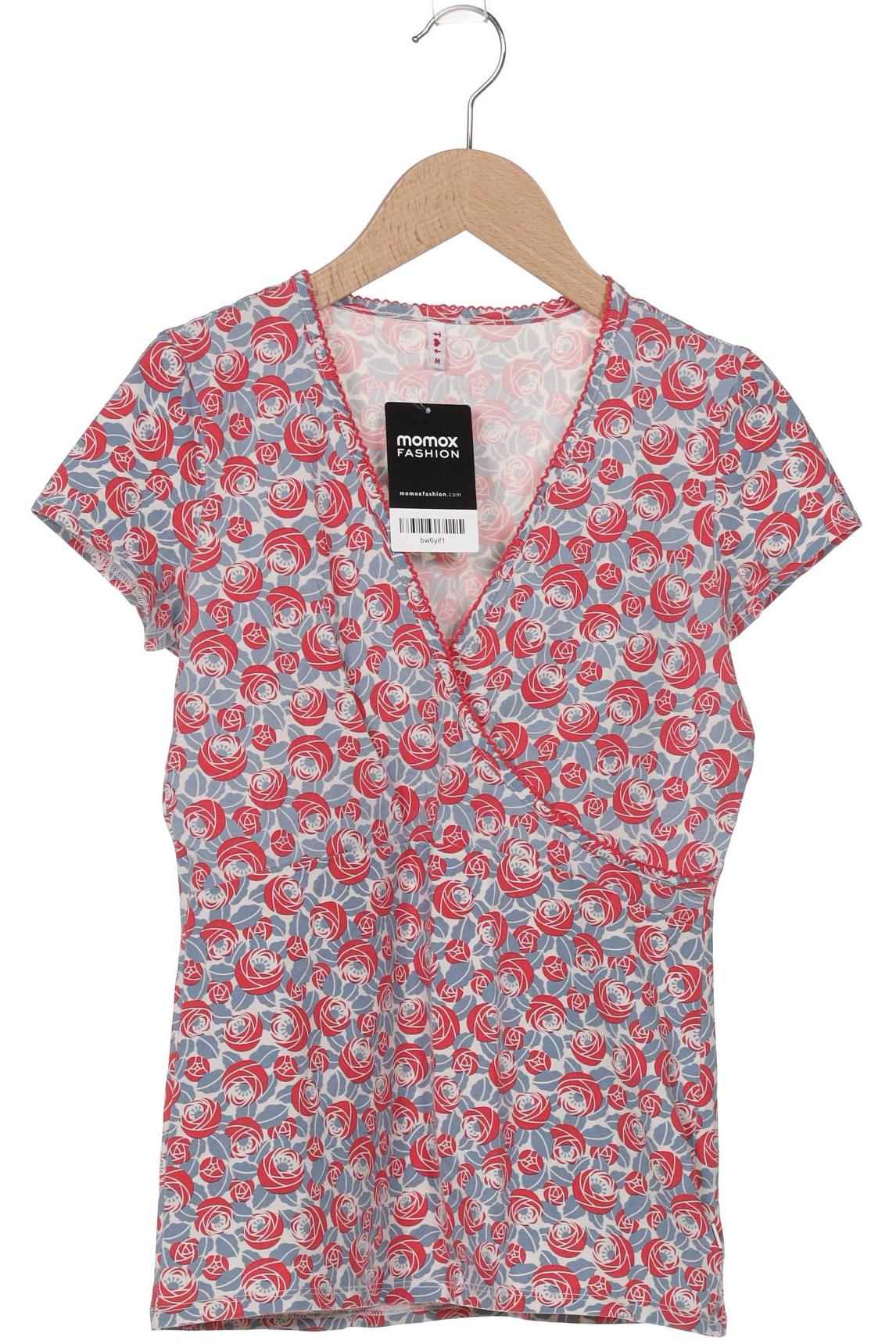 

Blutsgeschwister Damen T-Shirt, rot, Gr. 38