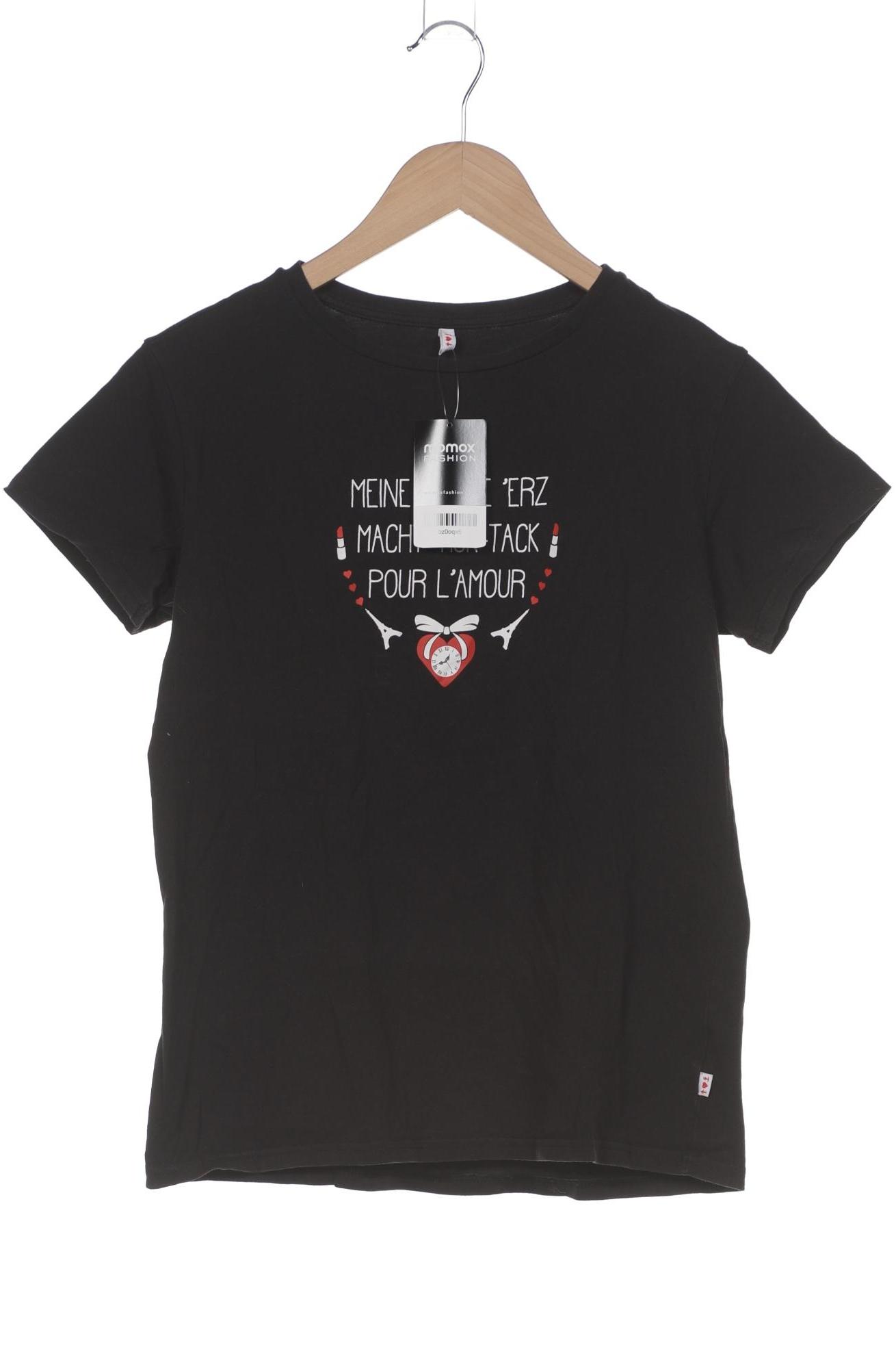 

Blutsgeschwister Damen T-Shirt, schwarz, Gr. 42