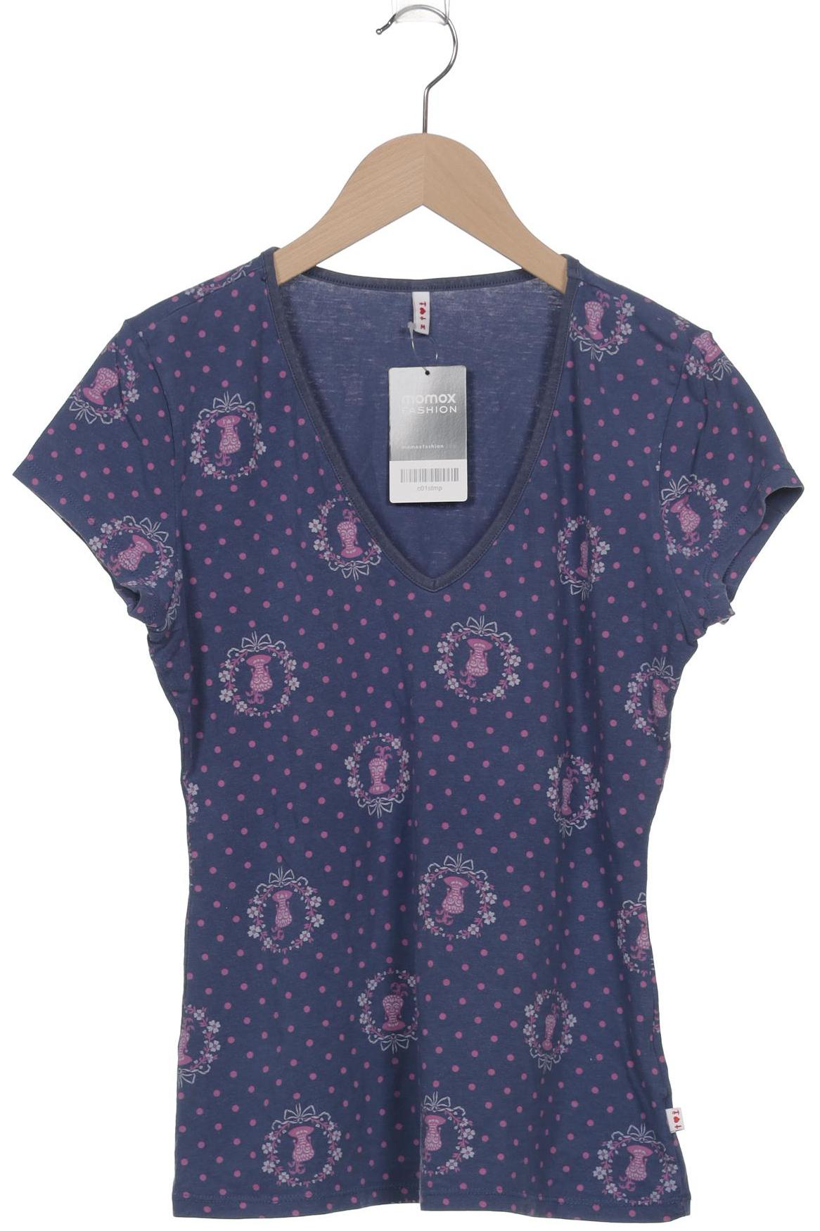 

Blutsgeschwister Damen T-Shirt, marineblau, Gr. 38