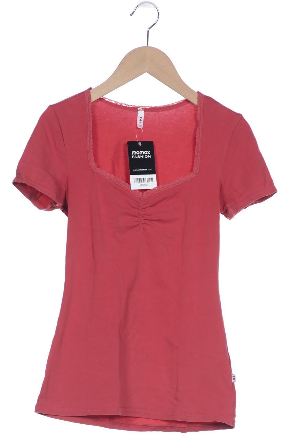 

Blutsgeschwister Damen T-Shirt, pink, Gr. 34