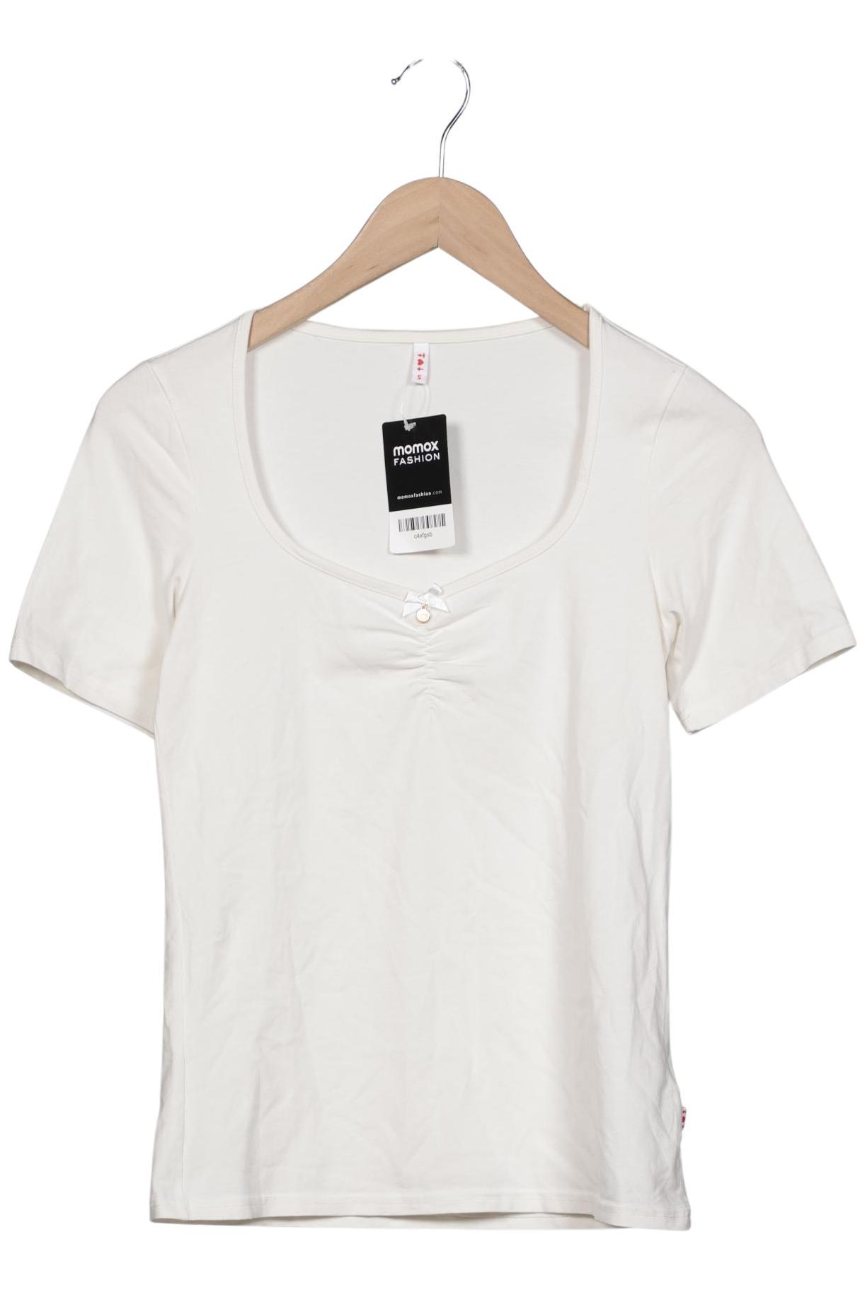 

Blutsgeschwister Damen T-Shirt, cremeweiß, Gr. 36