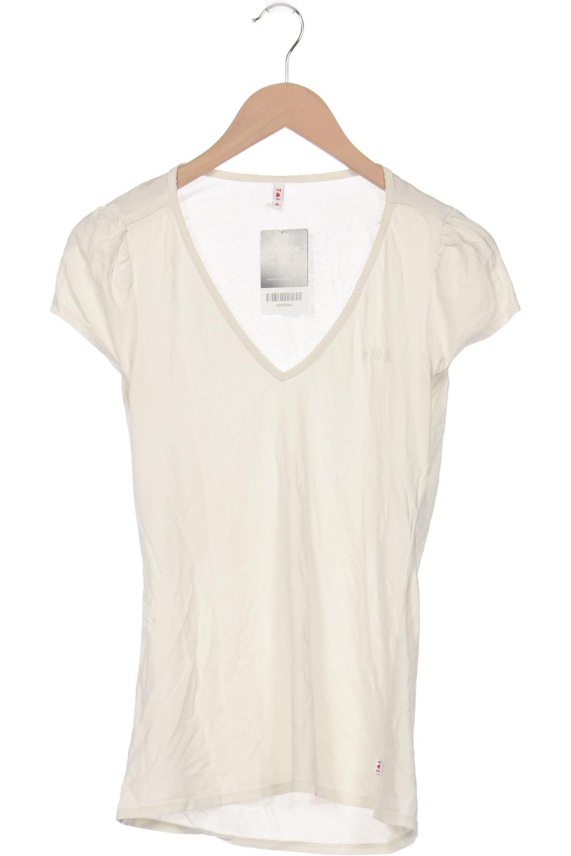 

Blutsgeschwister Damen T-Shirt, cremeweiß, Gr. 38