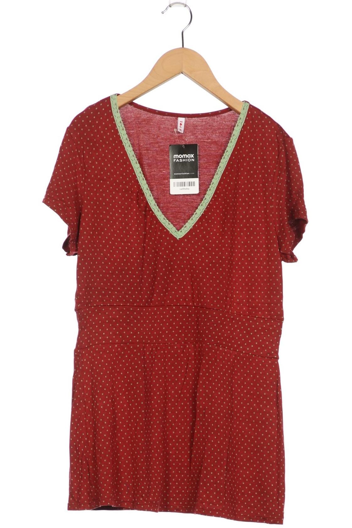 

Blutsgeschwister Damen T-Shirt, bordeaux, Gr. 44