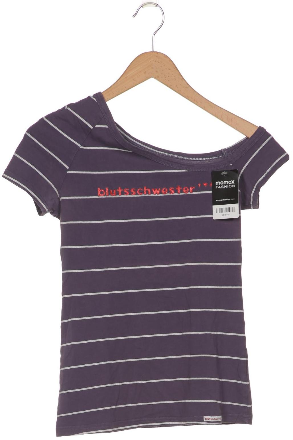

Blutsgeschwister Damen T-Shirt, flieder