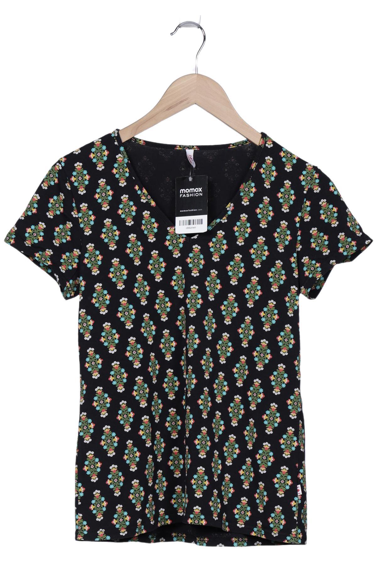 

Blutsgeschwister Damen T-Shirt, schwarz, Gr. 42