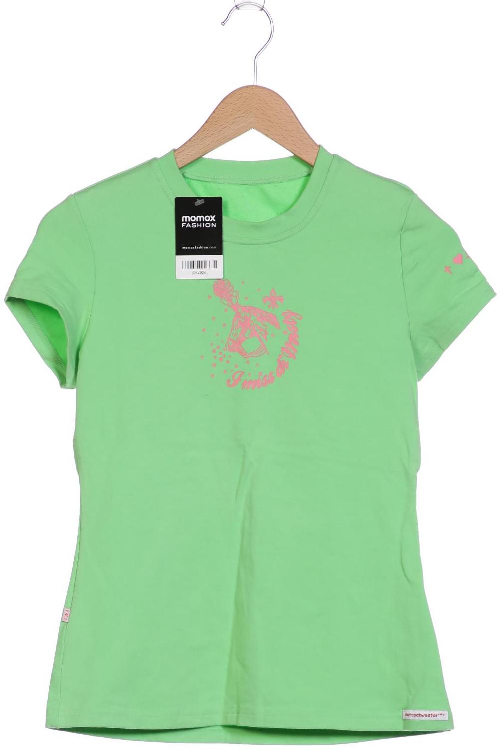 

Blutsgeschwister Damen T-Shirt, grün