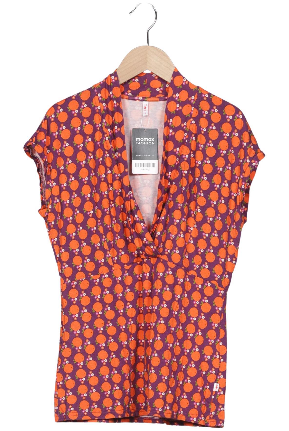 

Blutsgeschwister Damen T-Shirt, mehrfarbig, Gr. 42