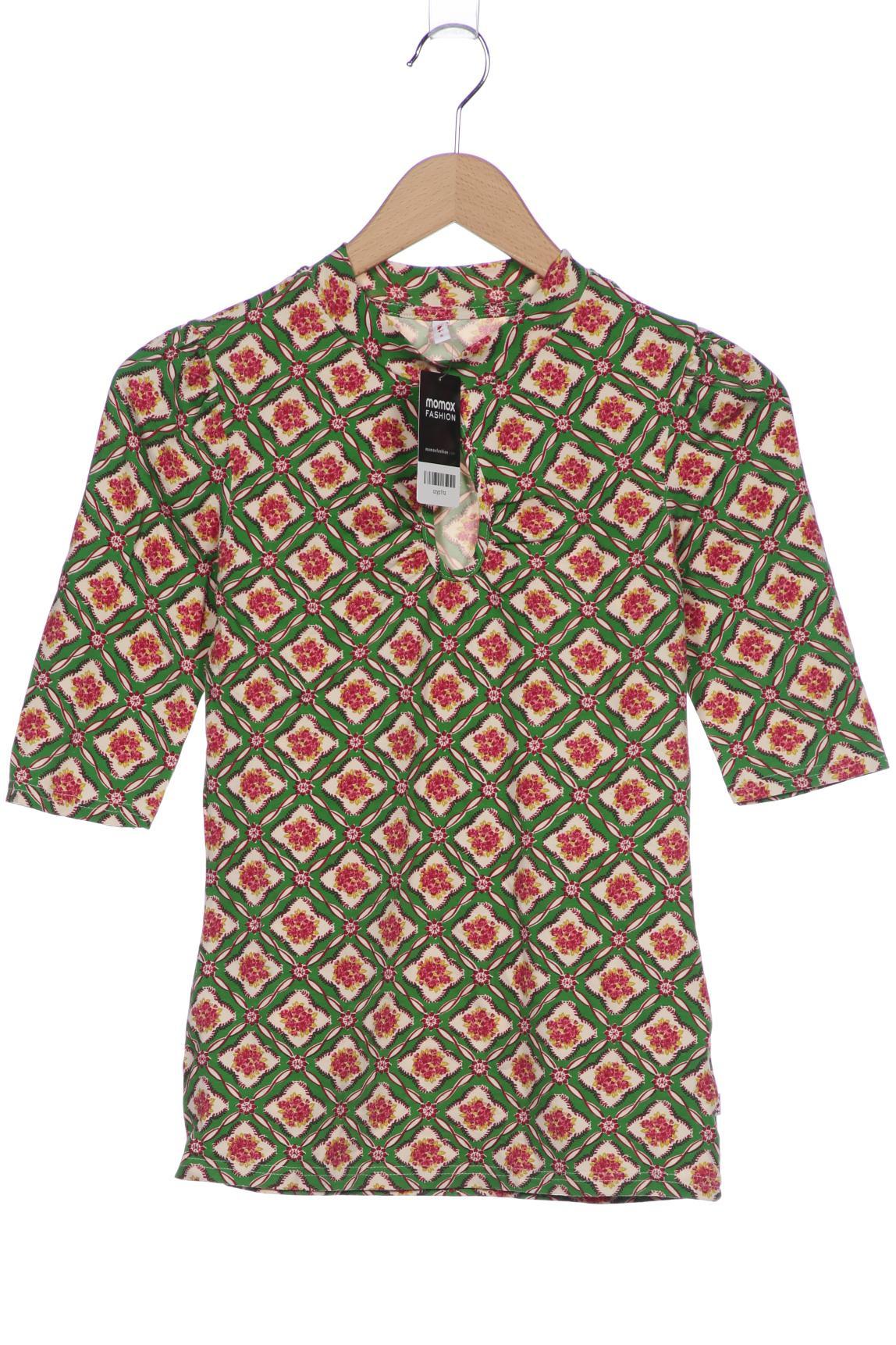 

Blutsgeschwister Damen T-Shirt, grün, Gr. 36