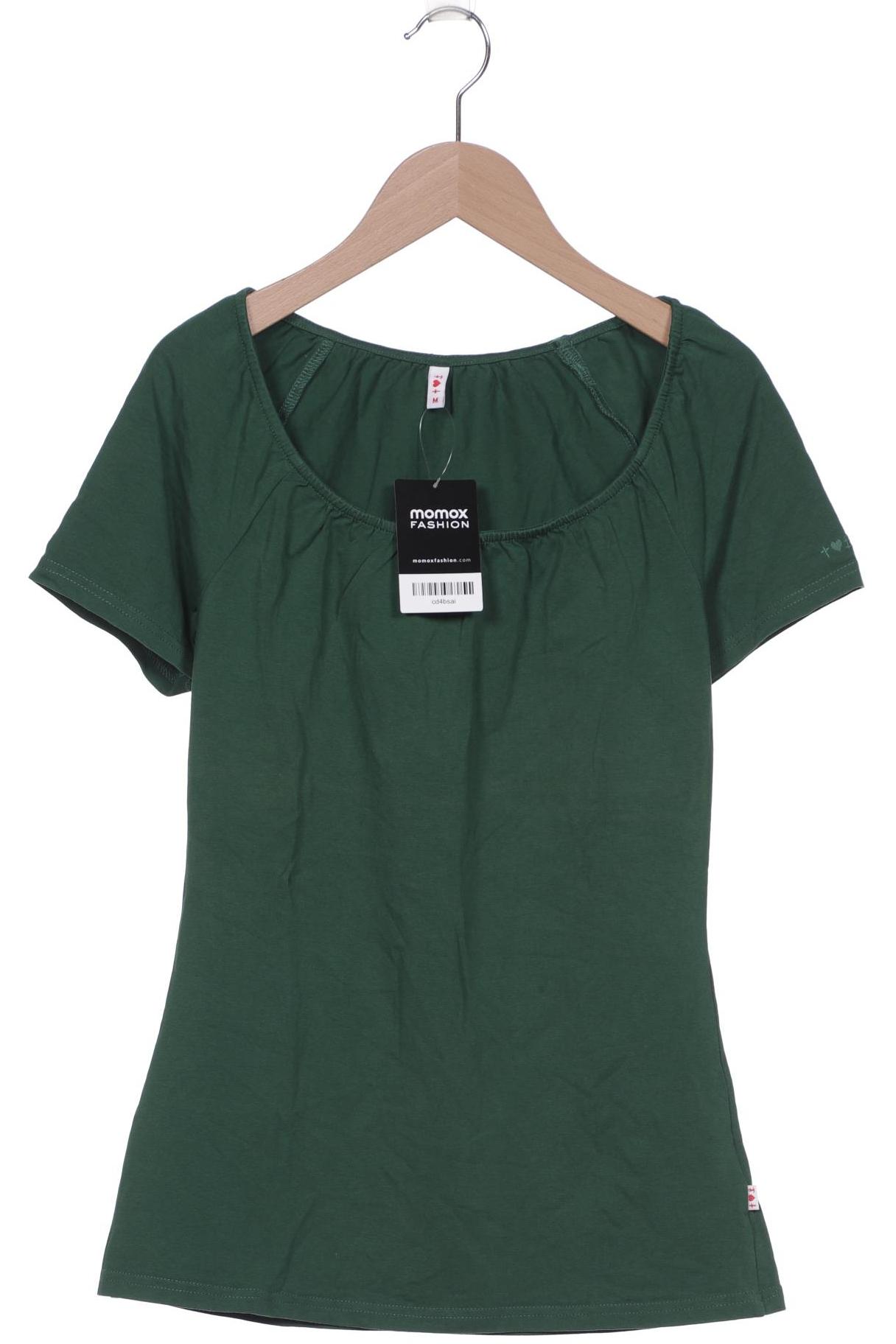 

Blutsgeschwister Damen T-Shirt, grün