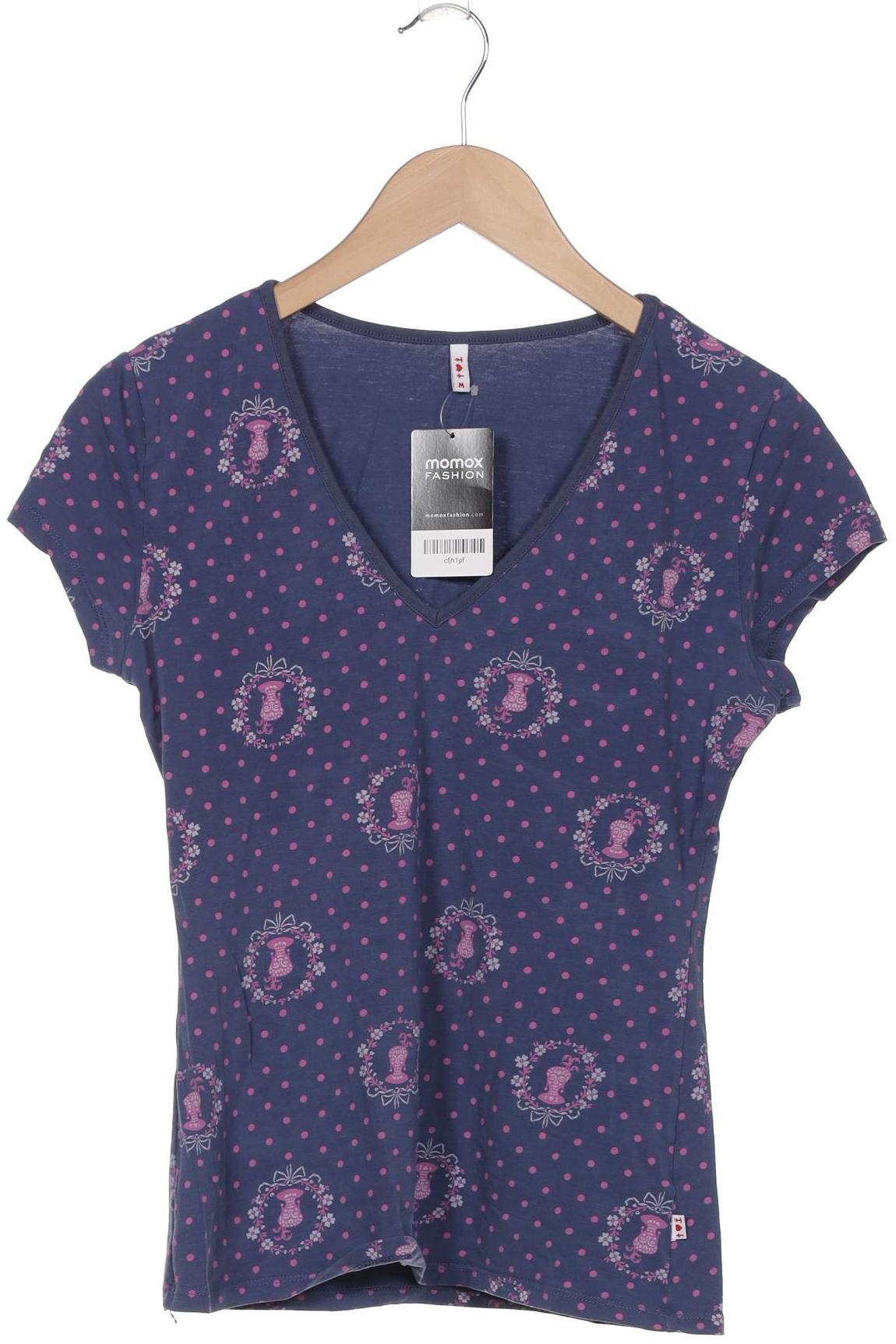 

Blutsgeschwister Damen T-Shirt, marineblau, Gr. 38