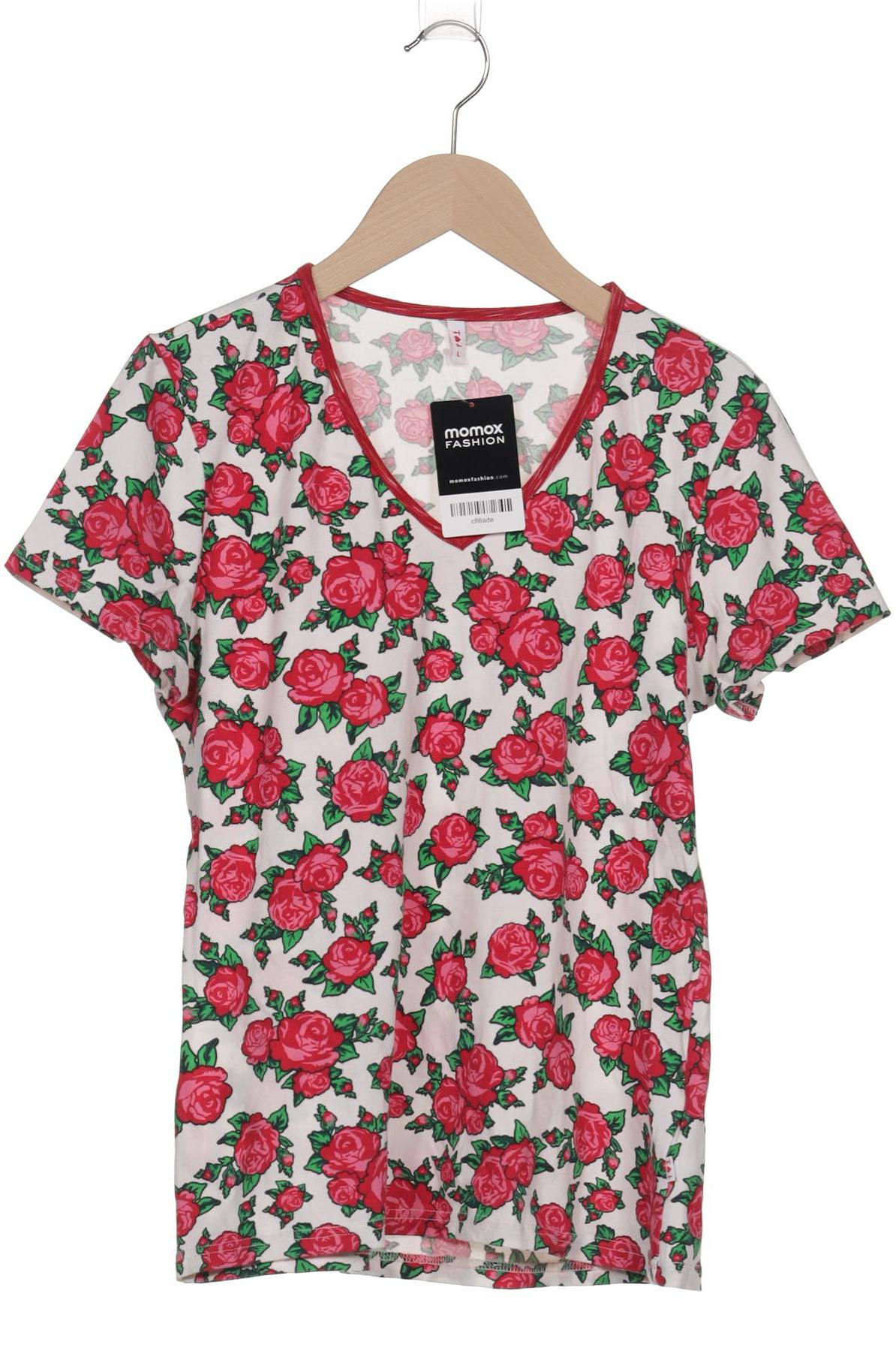 

Blutsgeschwister Damen T-Shirt, rot, Gr. 42