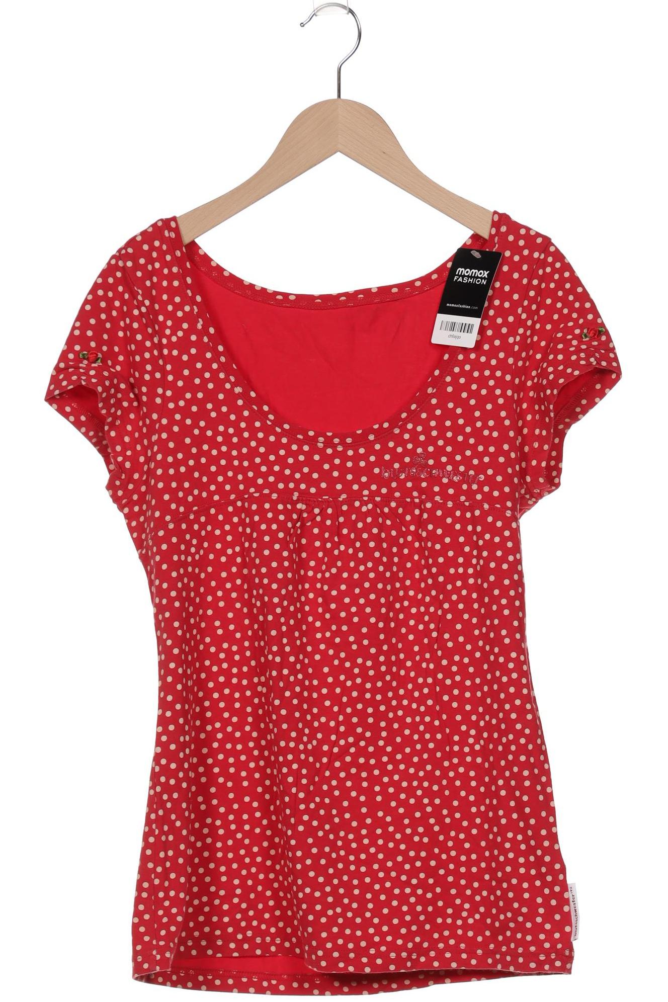 

Blutsgeschwister Damen T-Shirt, rot