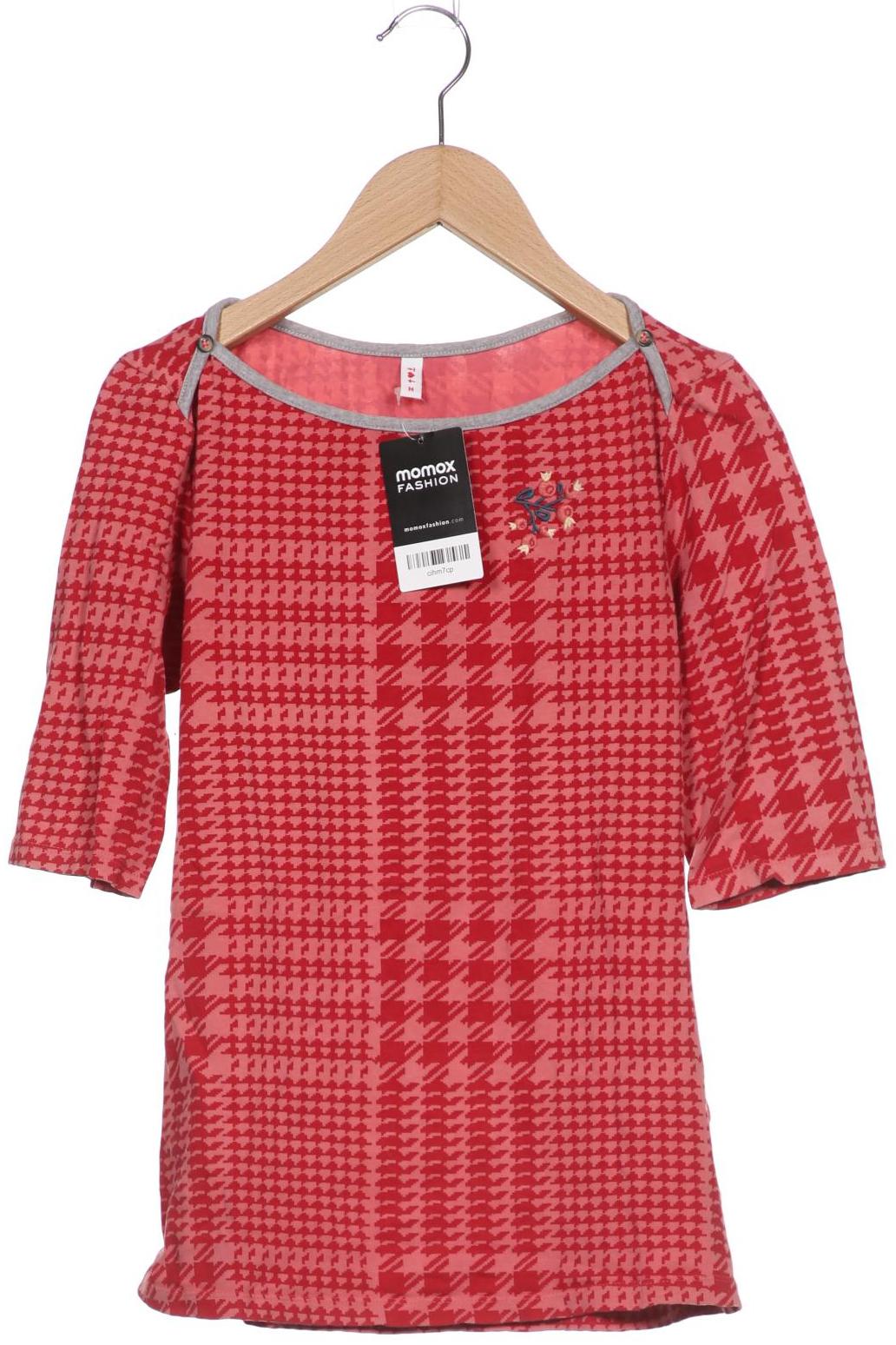 

Blutsgeschwister Damen T-Shirt, rot, Gr. 38