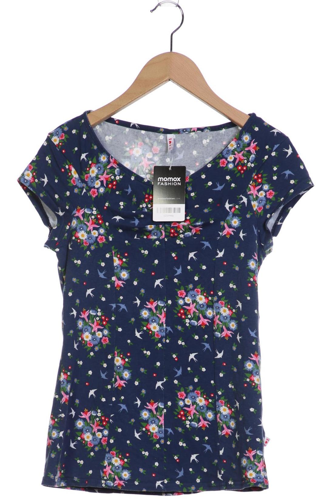 

Blutsgeschwister Damen T-Shirt, marineblau